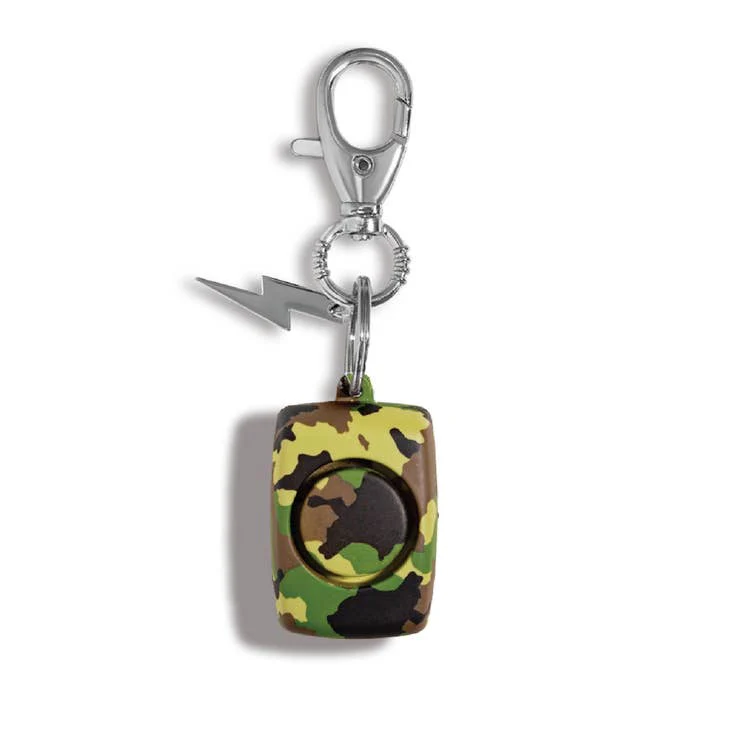 Mini Safety Alarm in Two Colors - RTS - Image 2