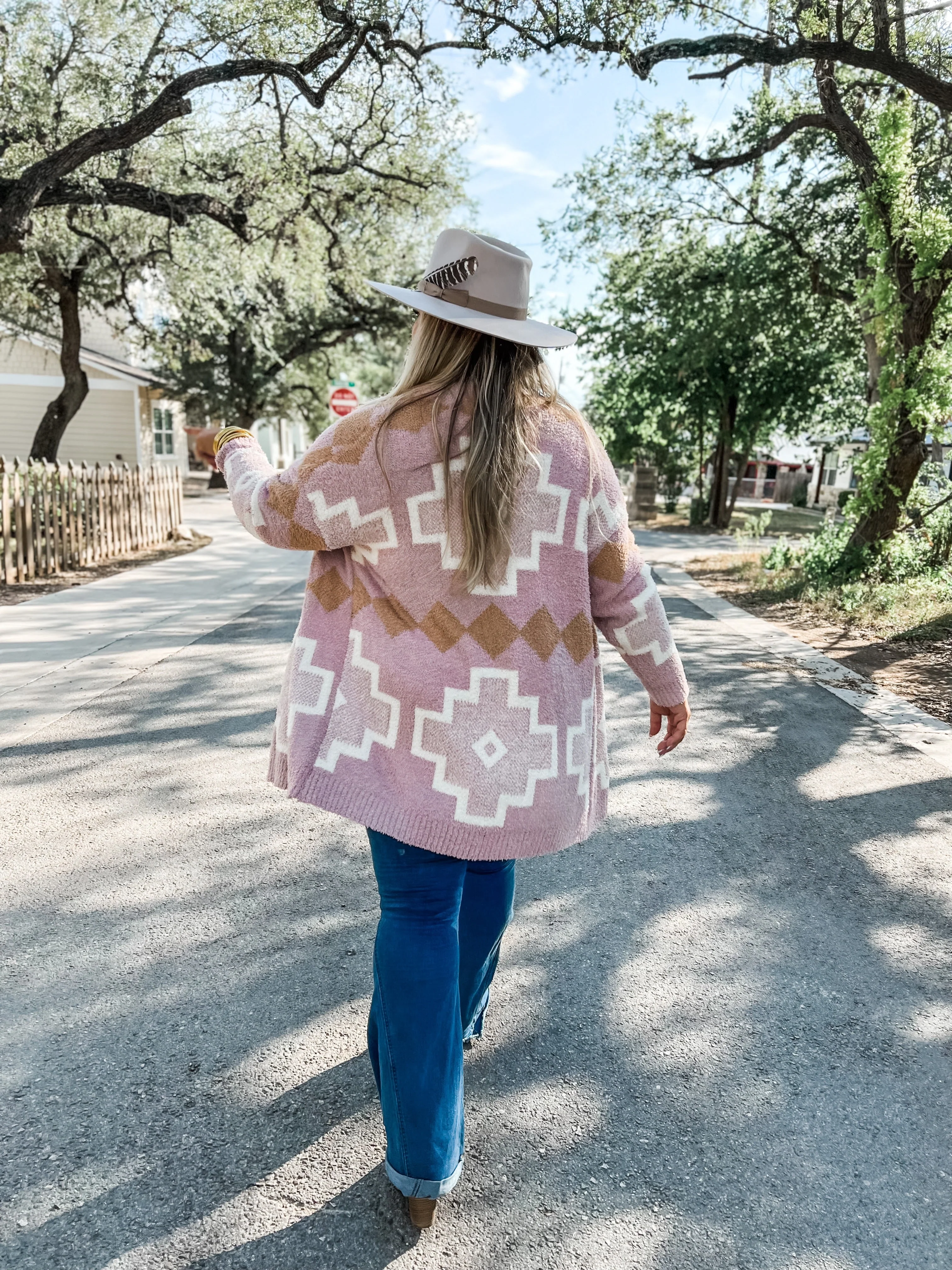 New Mexico Cardigan in Assorted Prints - RTS - Image 10