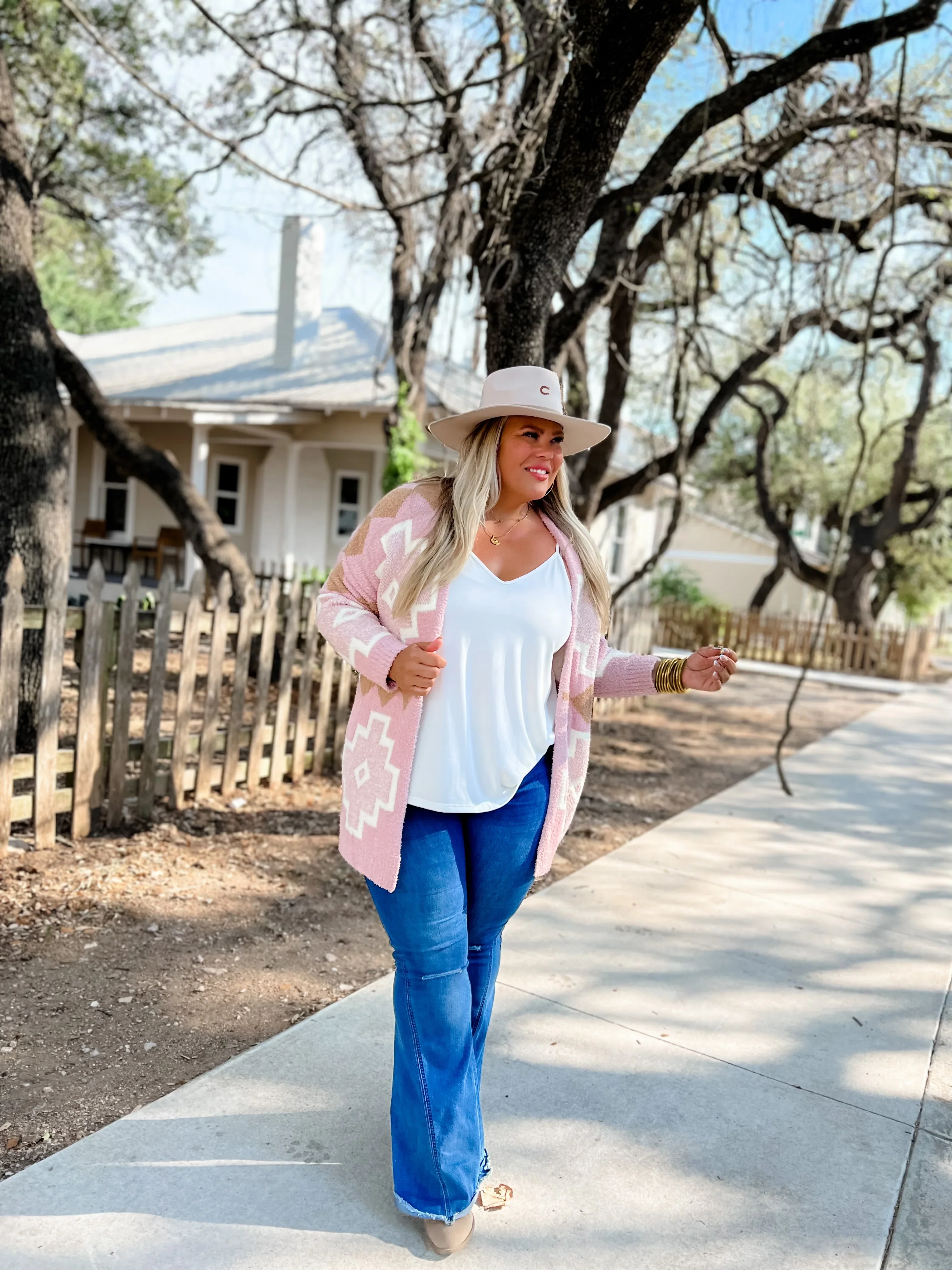 New Mexico Cardigan in Assorted Prints - RTS - Image 13