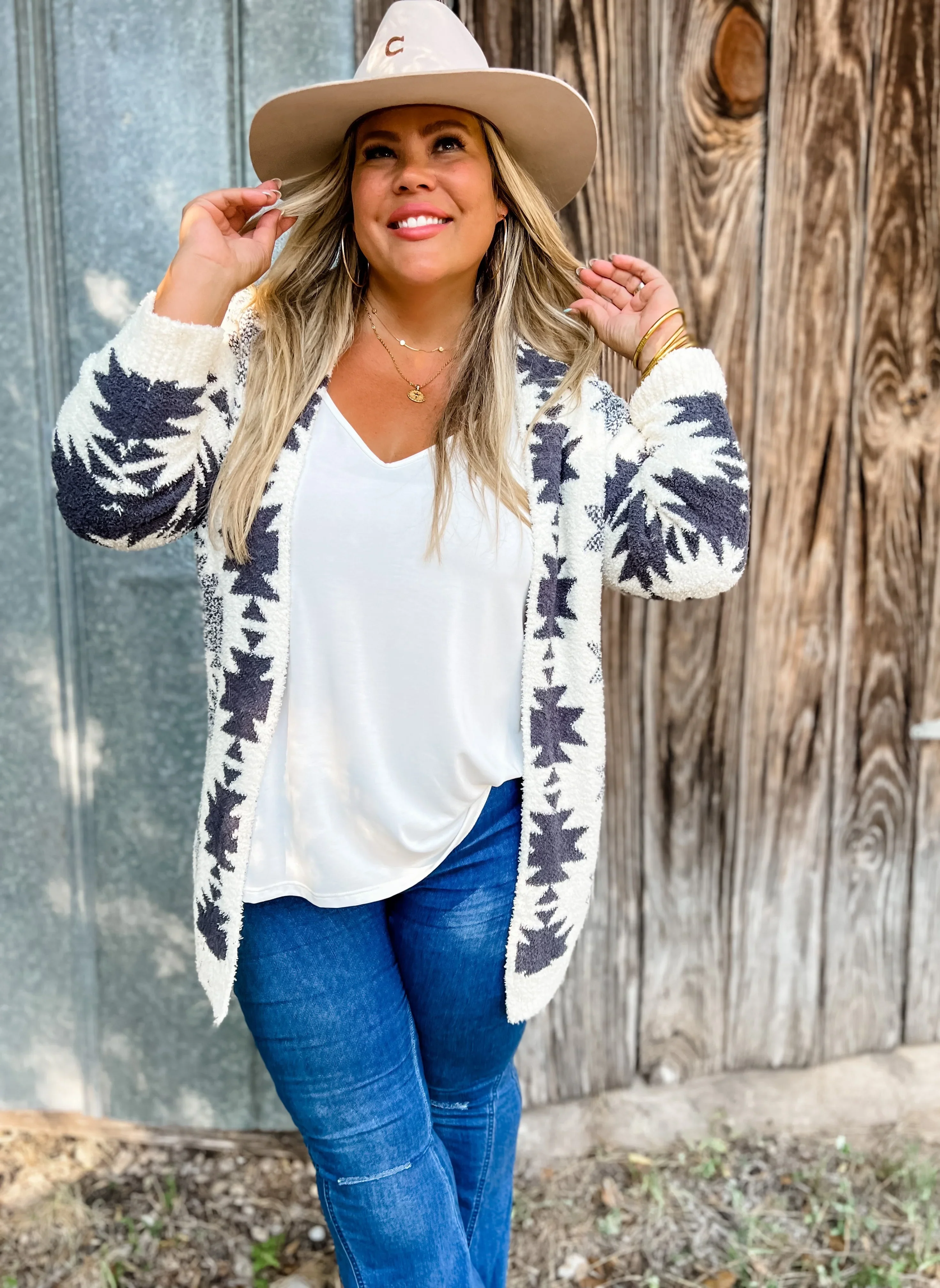 New Mexico Cardigan in Assorted Prints - RTS - Image 14