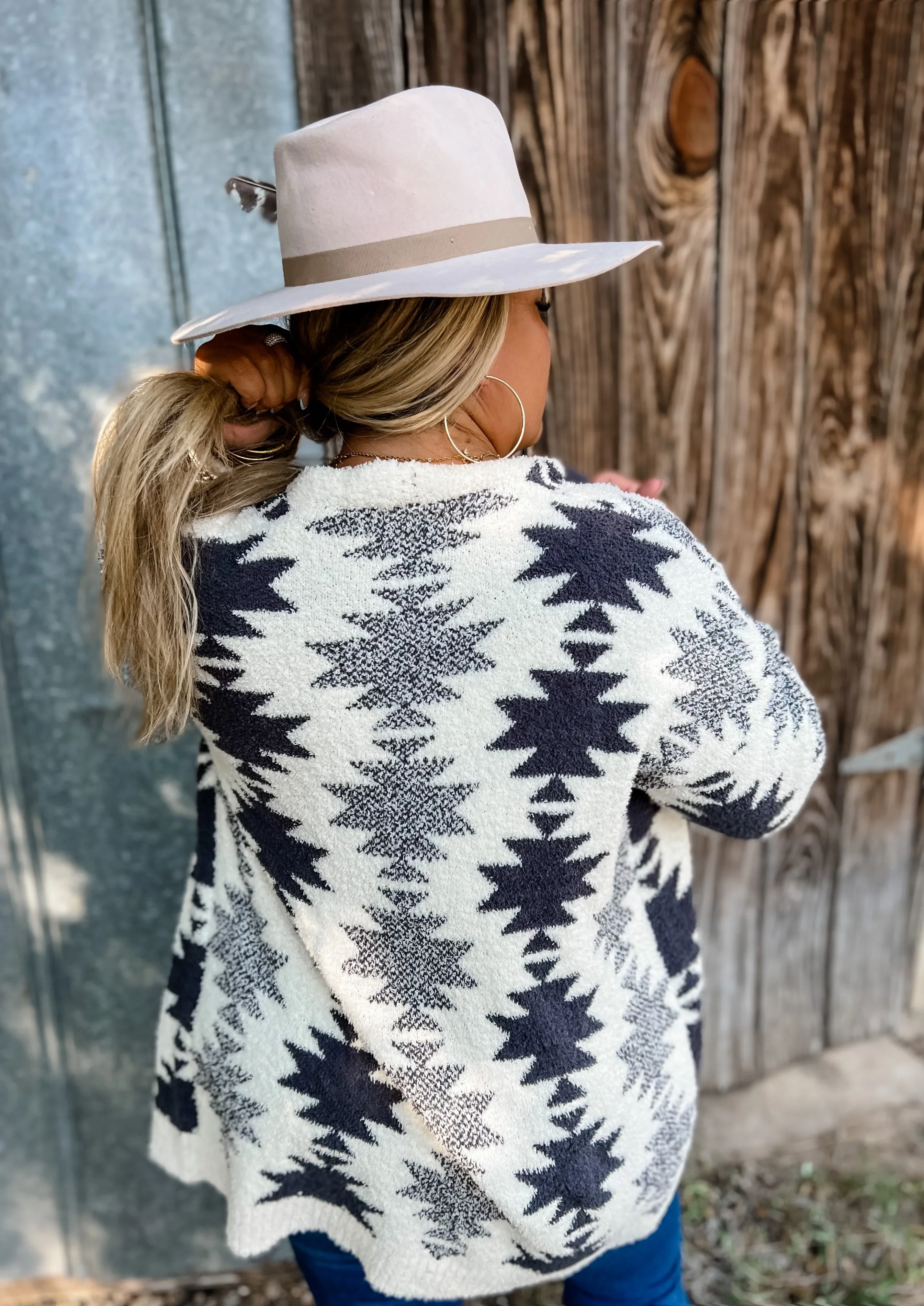 New Mexico Cardigan in Assorted Prints - RTS - Image 15