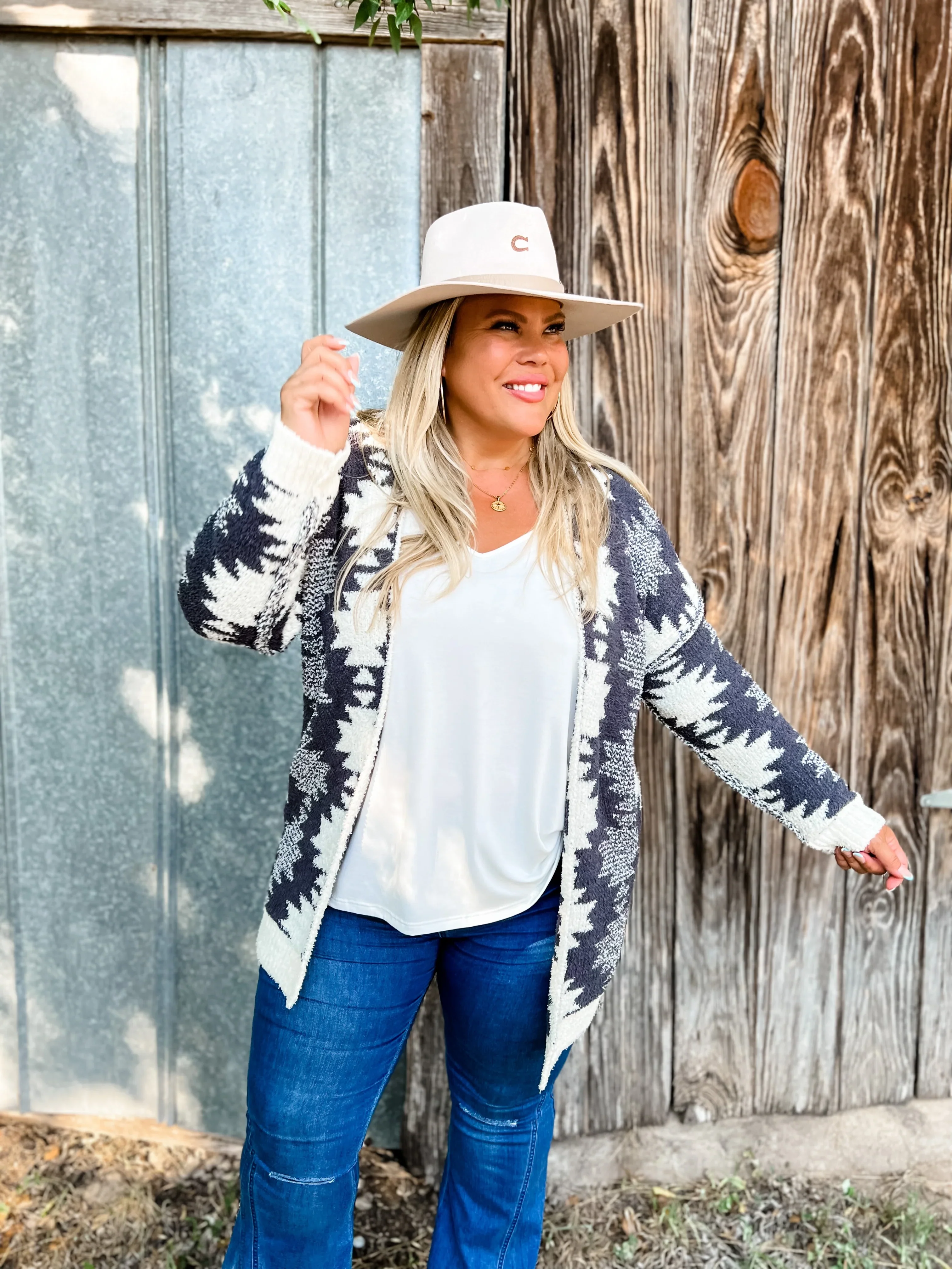 New Mexico Cardigan in Assorted Prints - RTS - Image 16