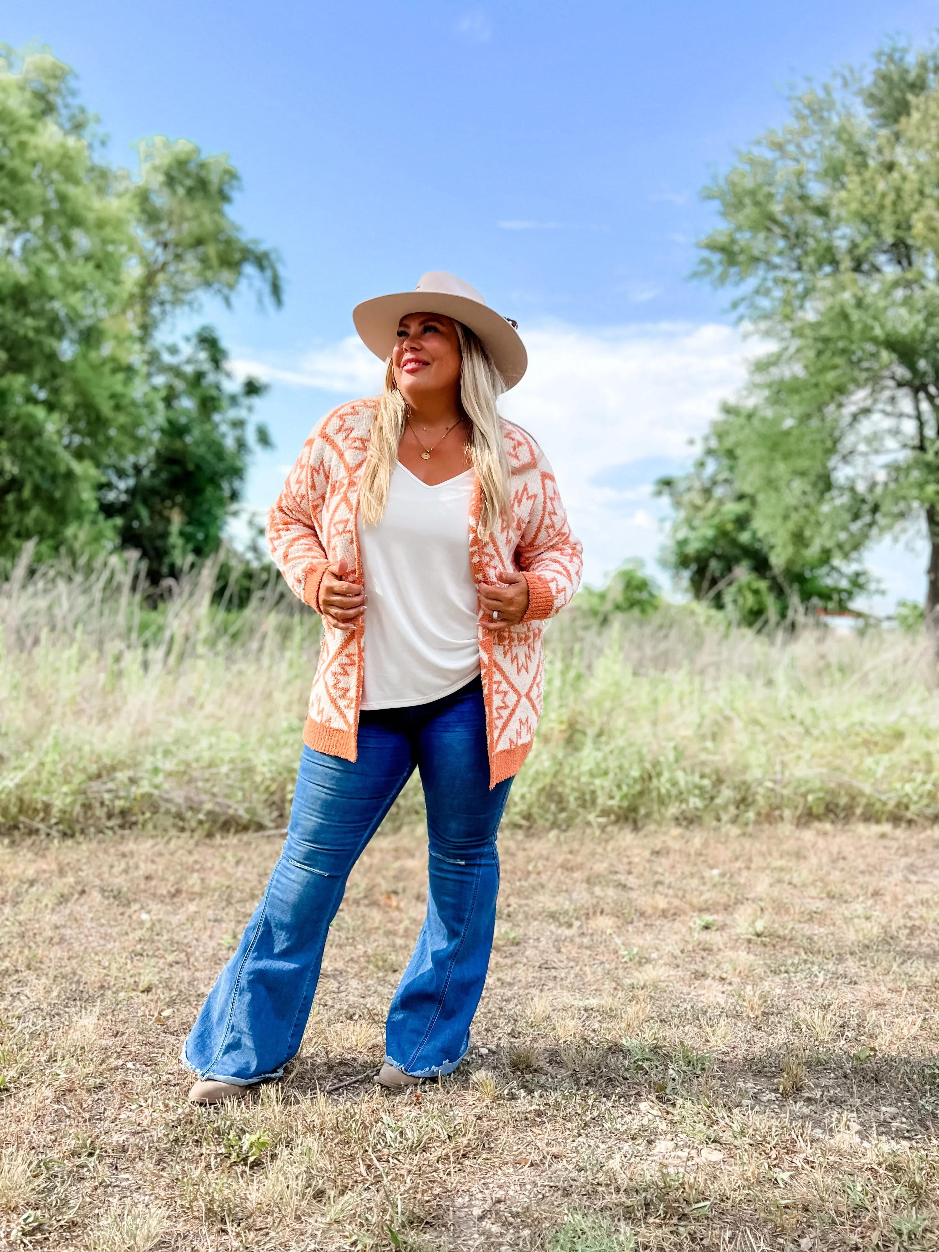 New Mexico Cardigan in Assorted Prints - RTS - Image 2