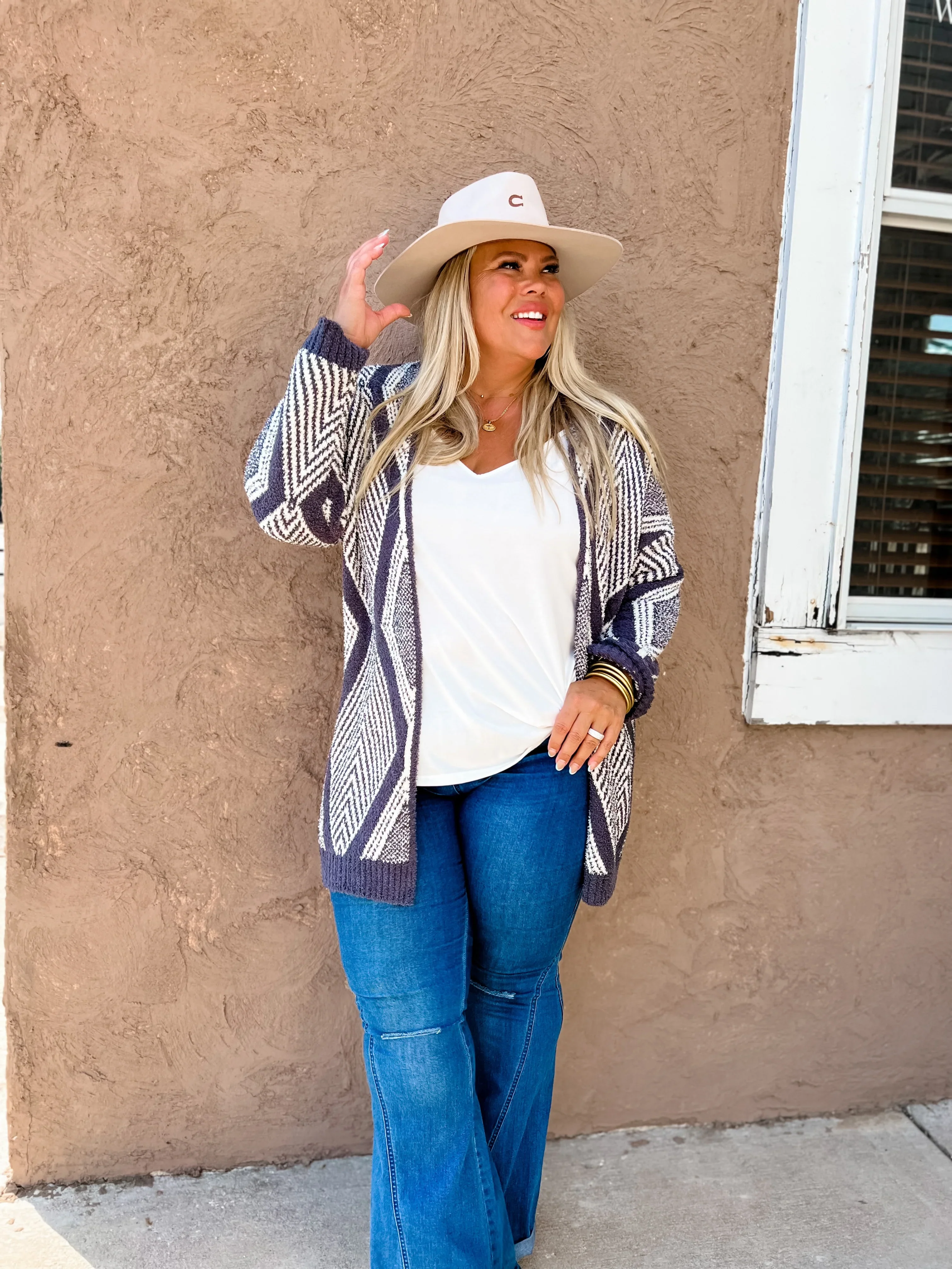 New Mexico Cardigan in Assorted Prints - RTS - Image 22