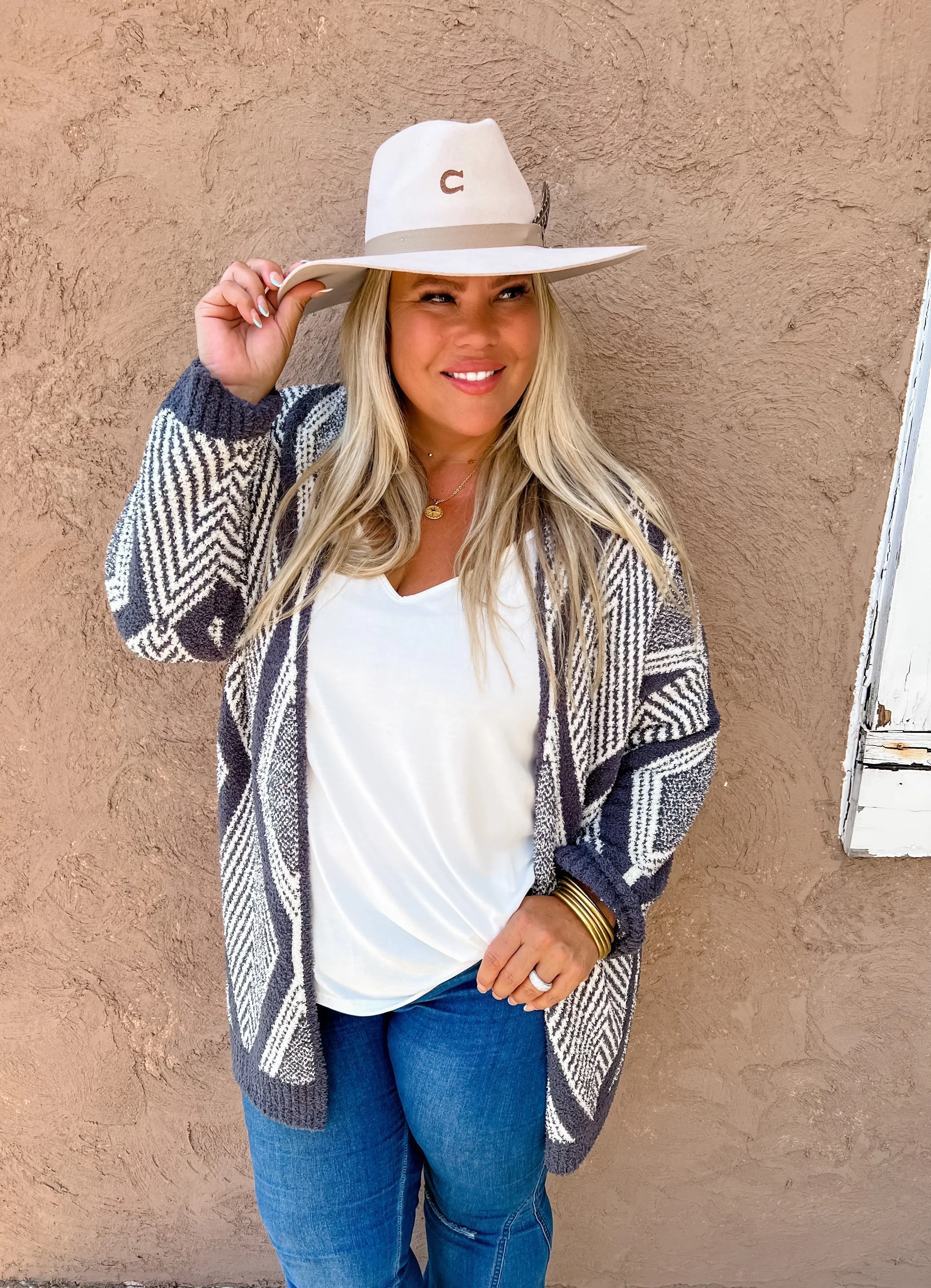 New Mexico Cardigan in Assorted Prints - RTS - Image 23