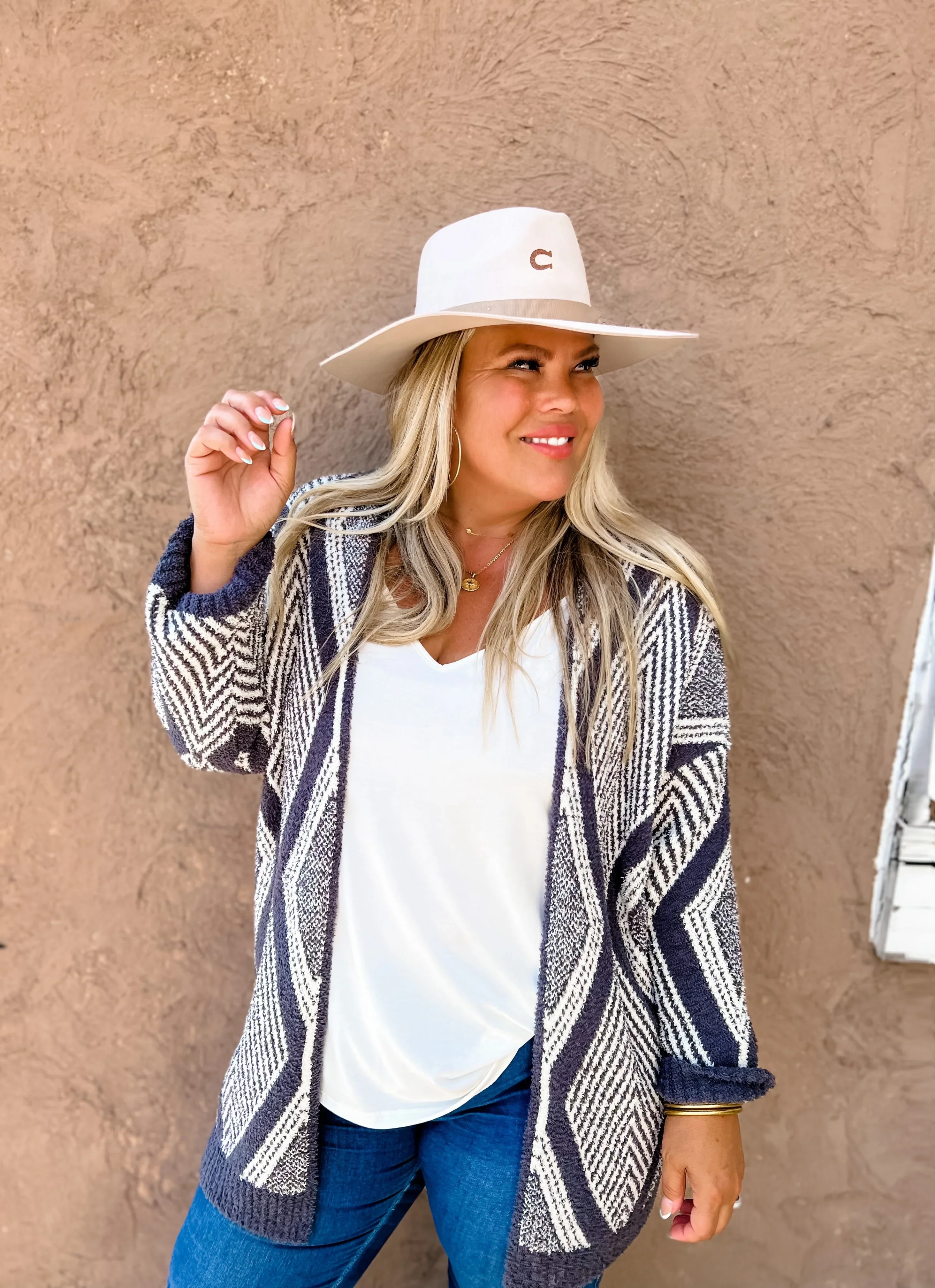 New Mexico Cardigan in Assorted Prints - RTS - Image 25