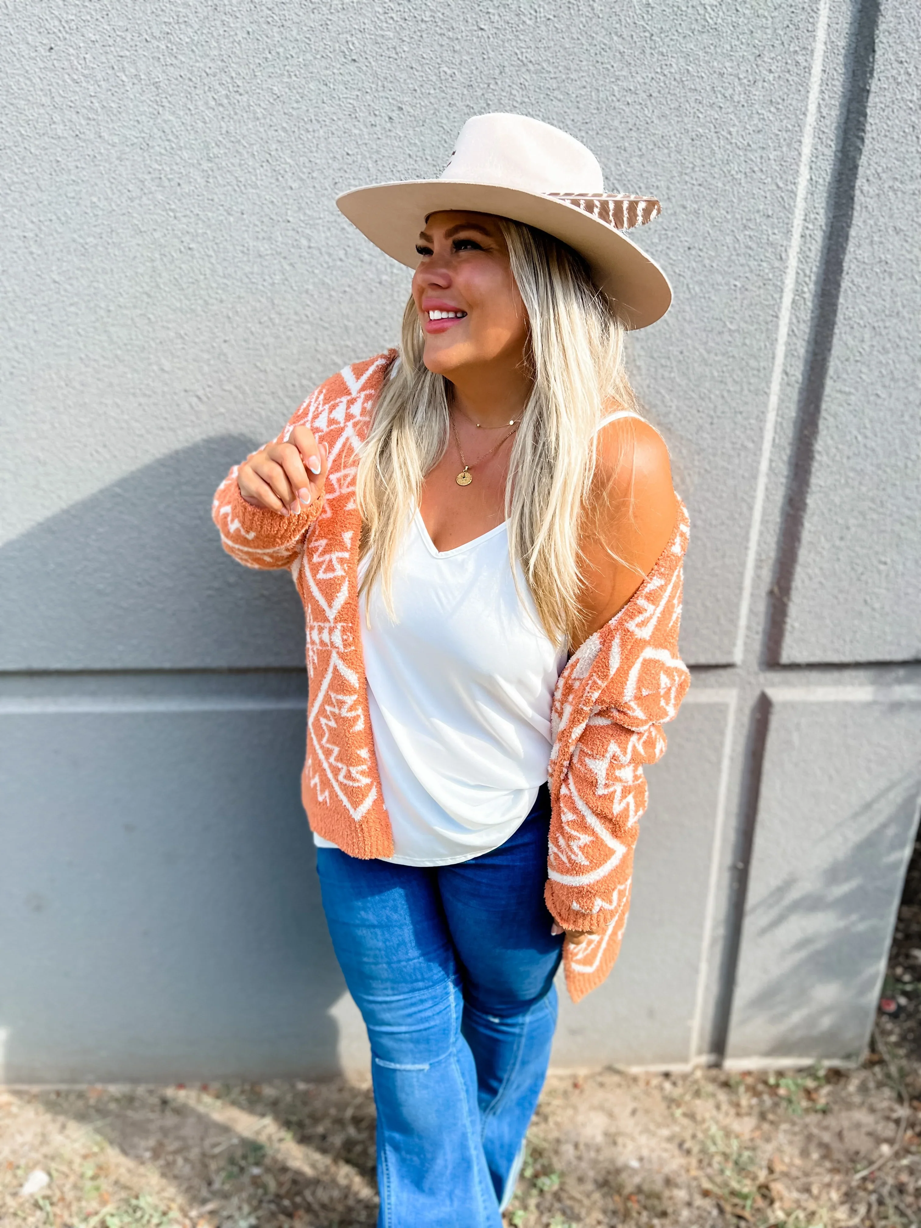 New Mexico Cardigan in Assorted Prints - RTS - Image 4