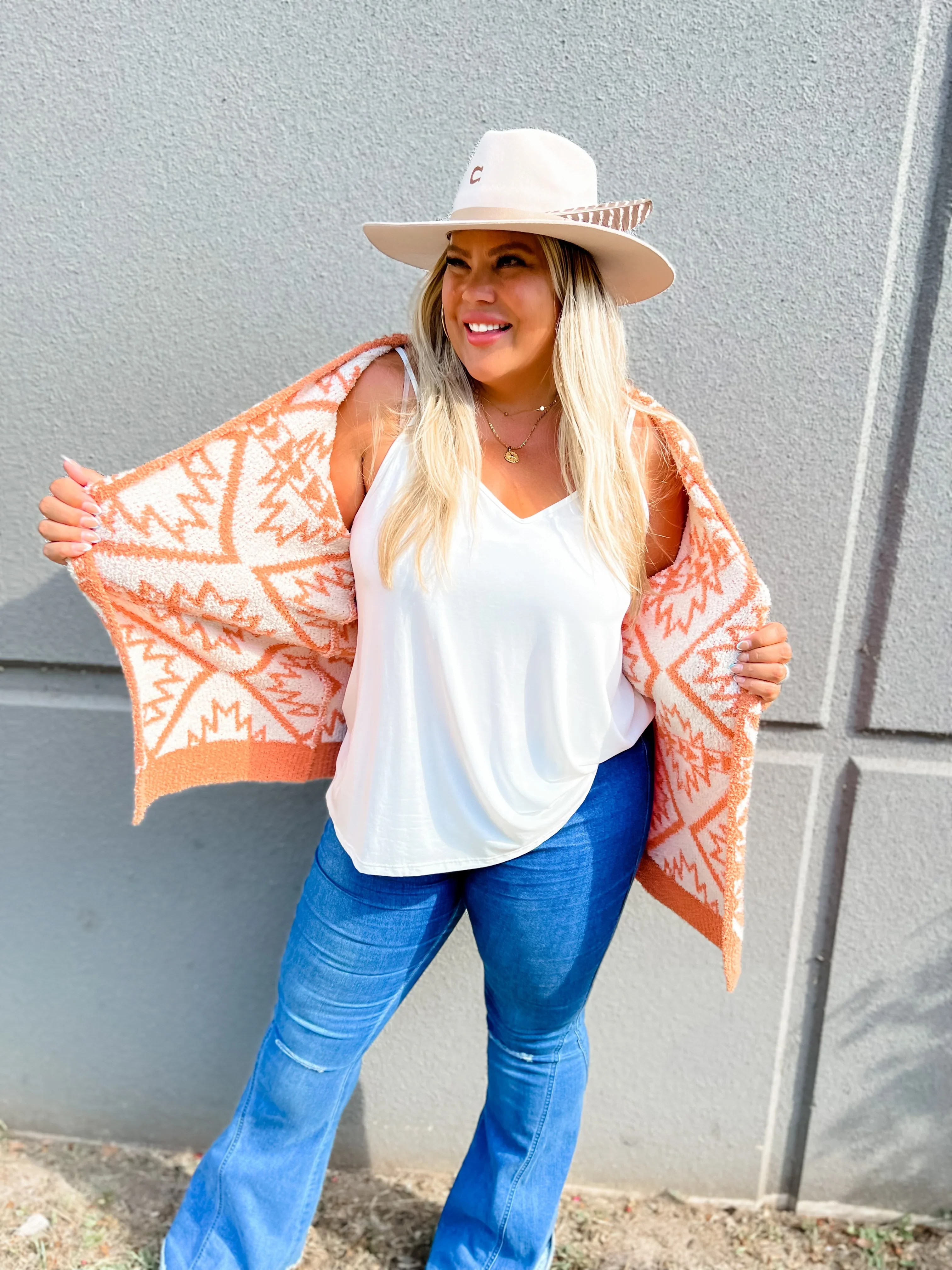 New Mexico Cardigan in Assorted Prints - RTS - Image 5