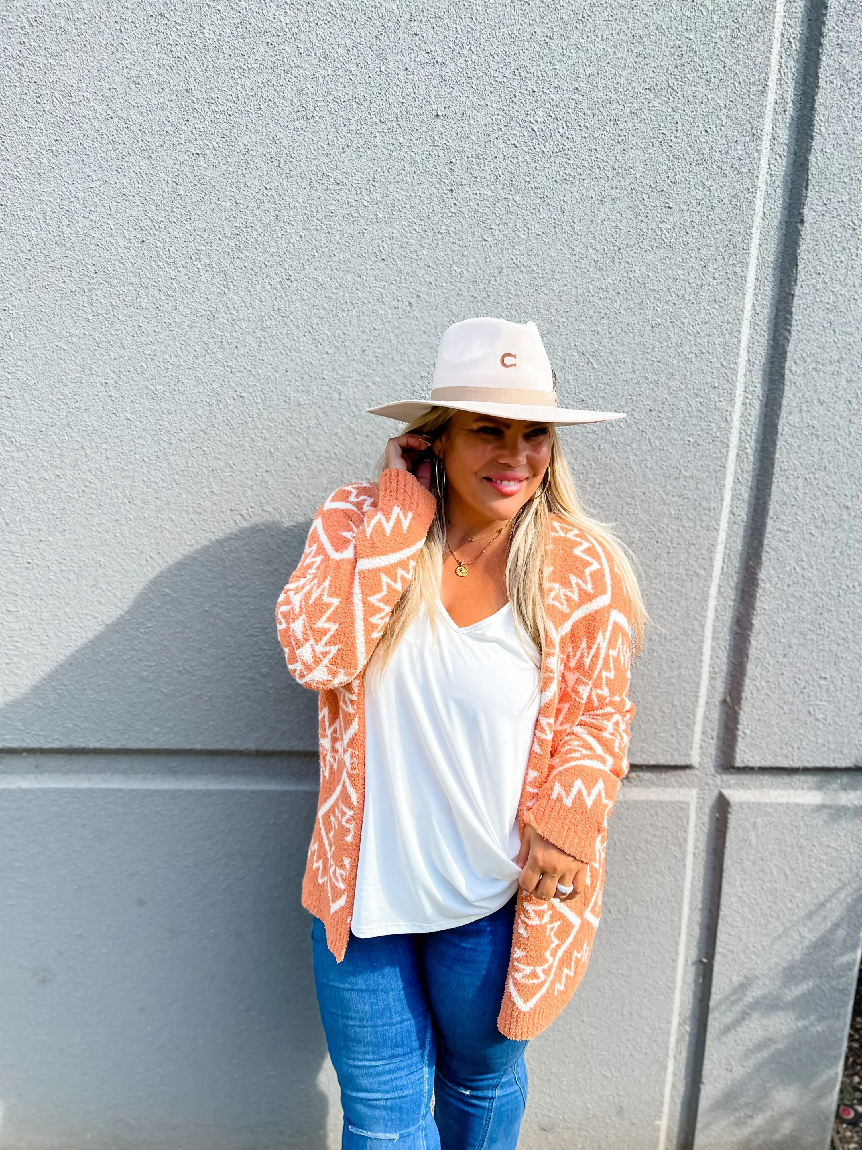 New Mexico Cardigan in Assorted Prints - RTS - Image 6