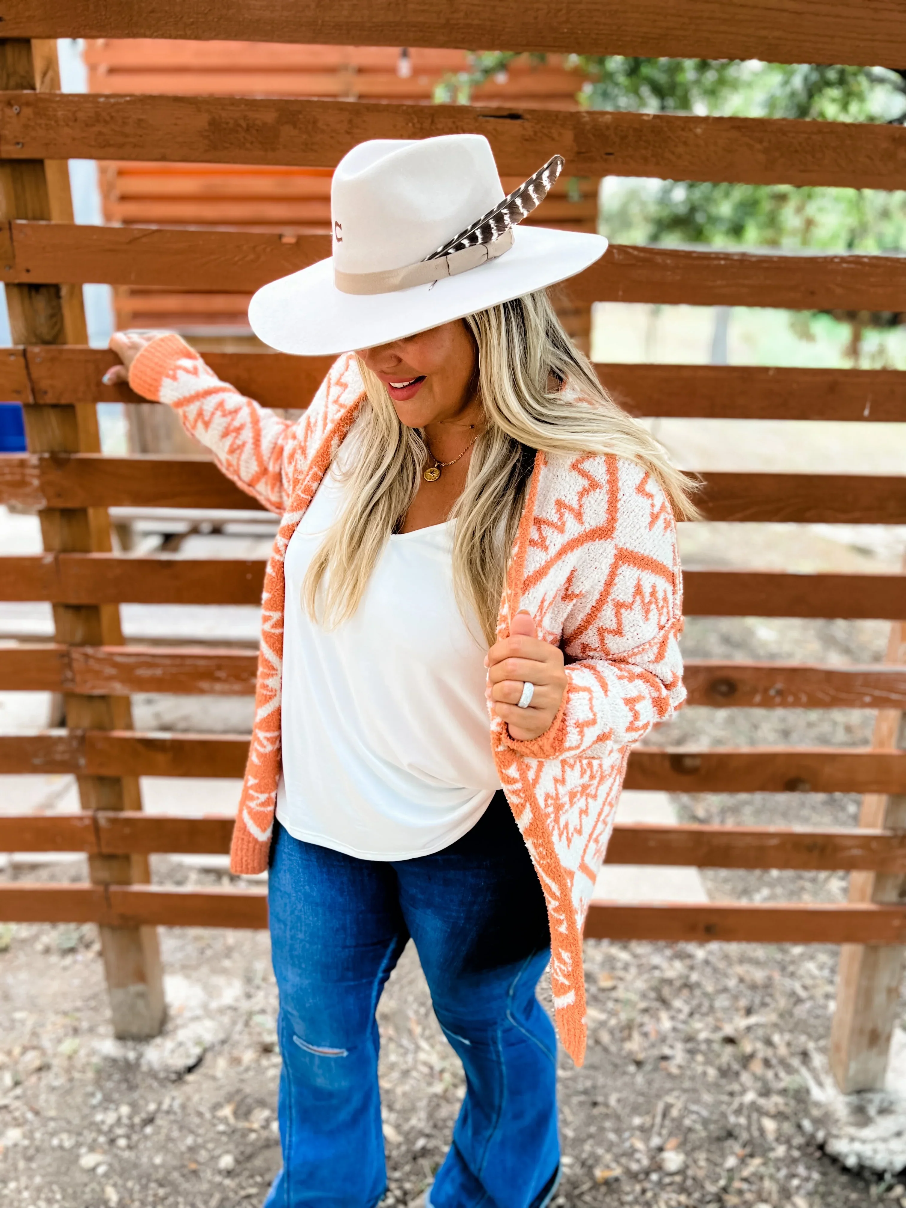 New Mexico Cardigan in Assorted Prints - RTS - Image 7