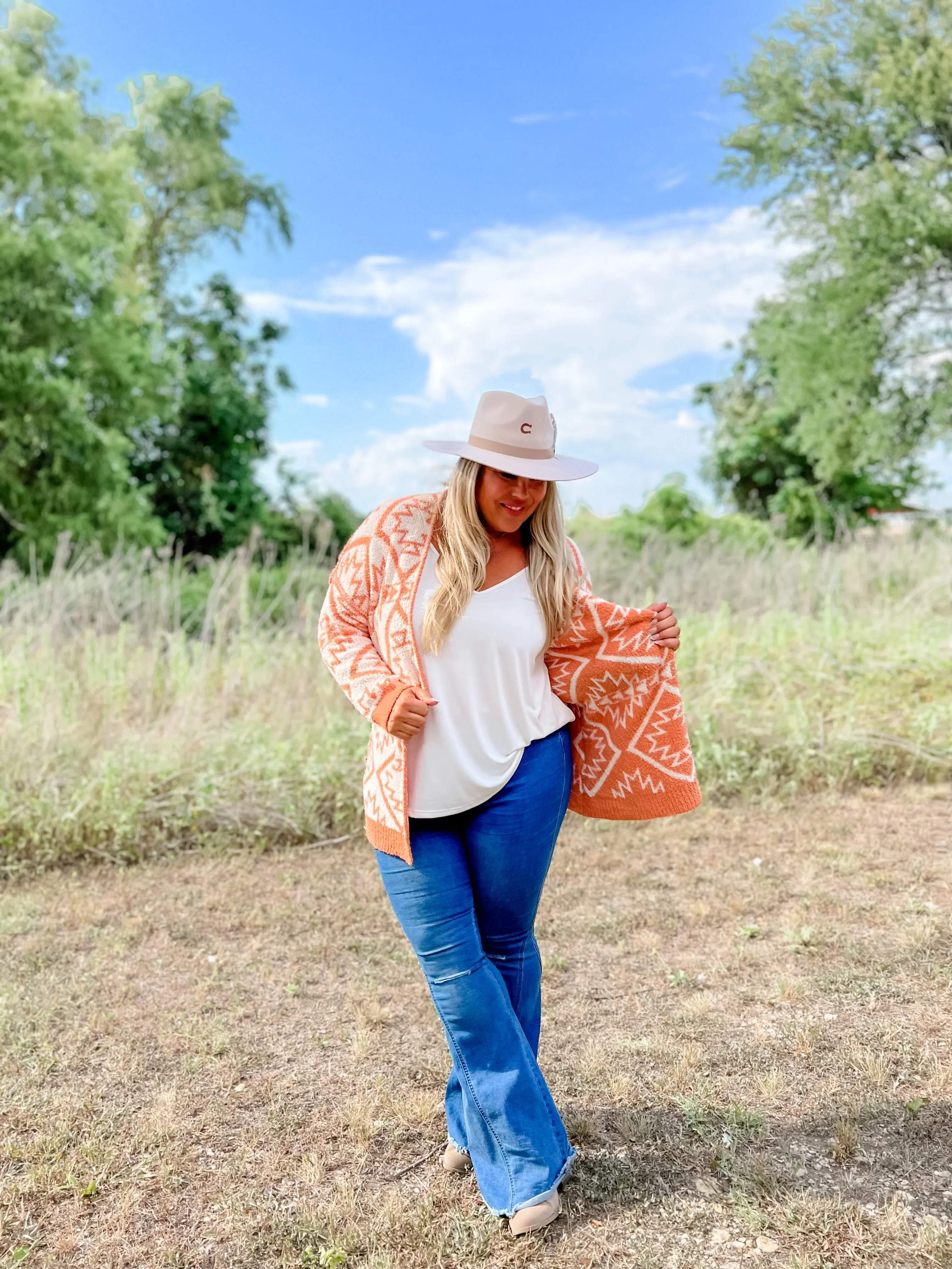 New Mexico Cardigan in Assorted Prints - RTS - Image 8