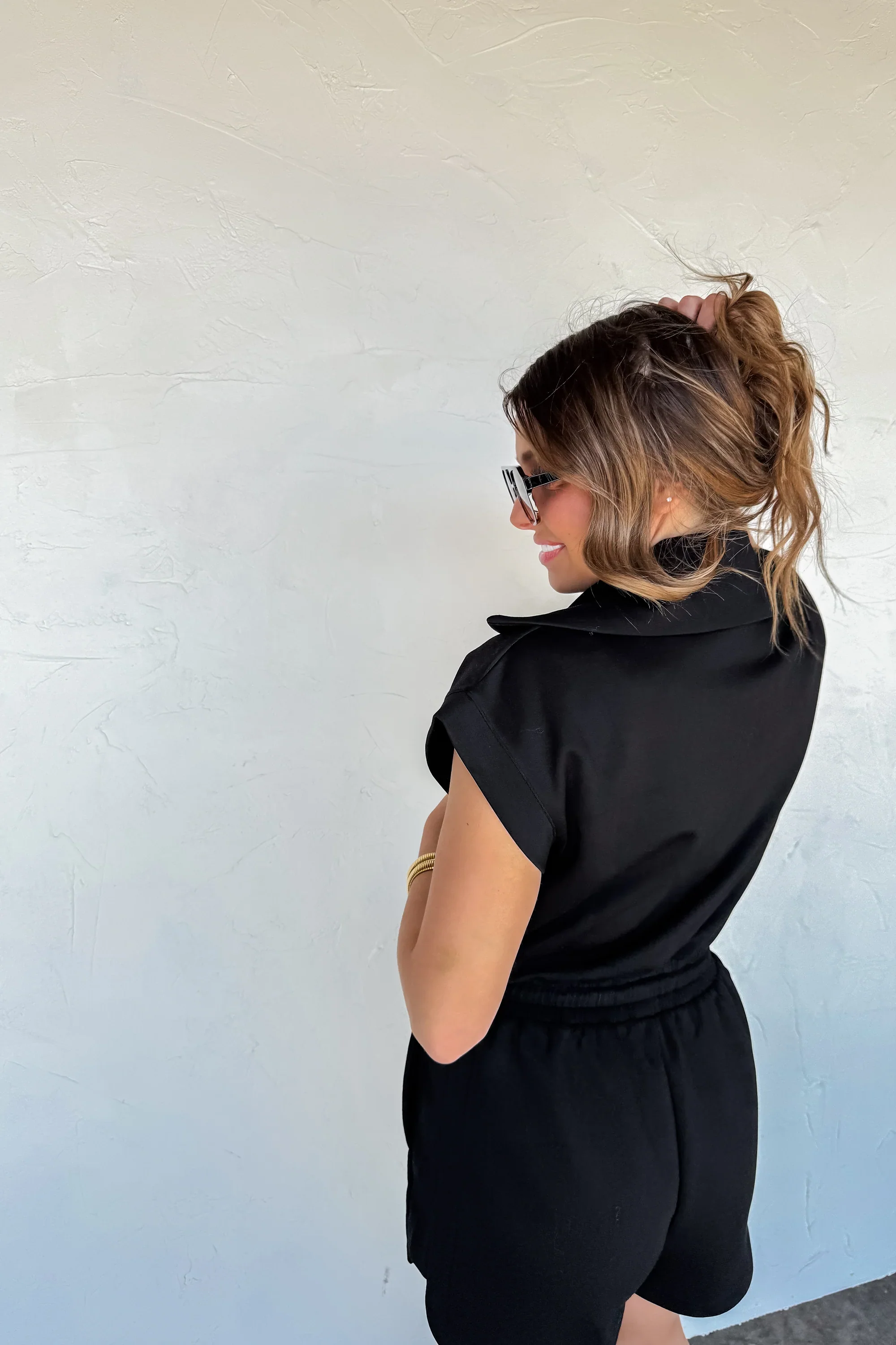 PREORDER: Off Duty Scuba Romper - Image 8
