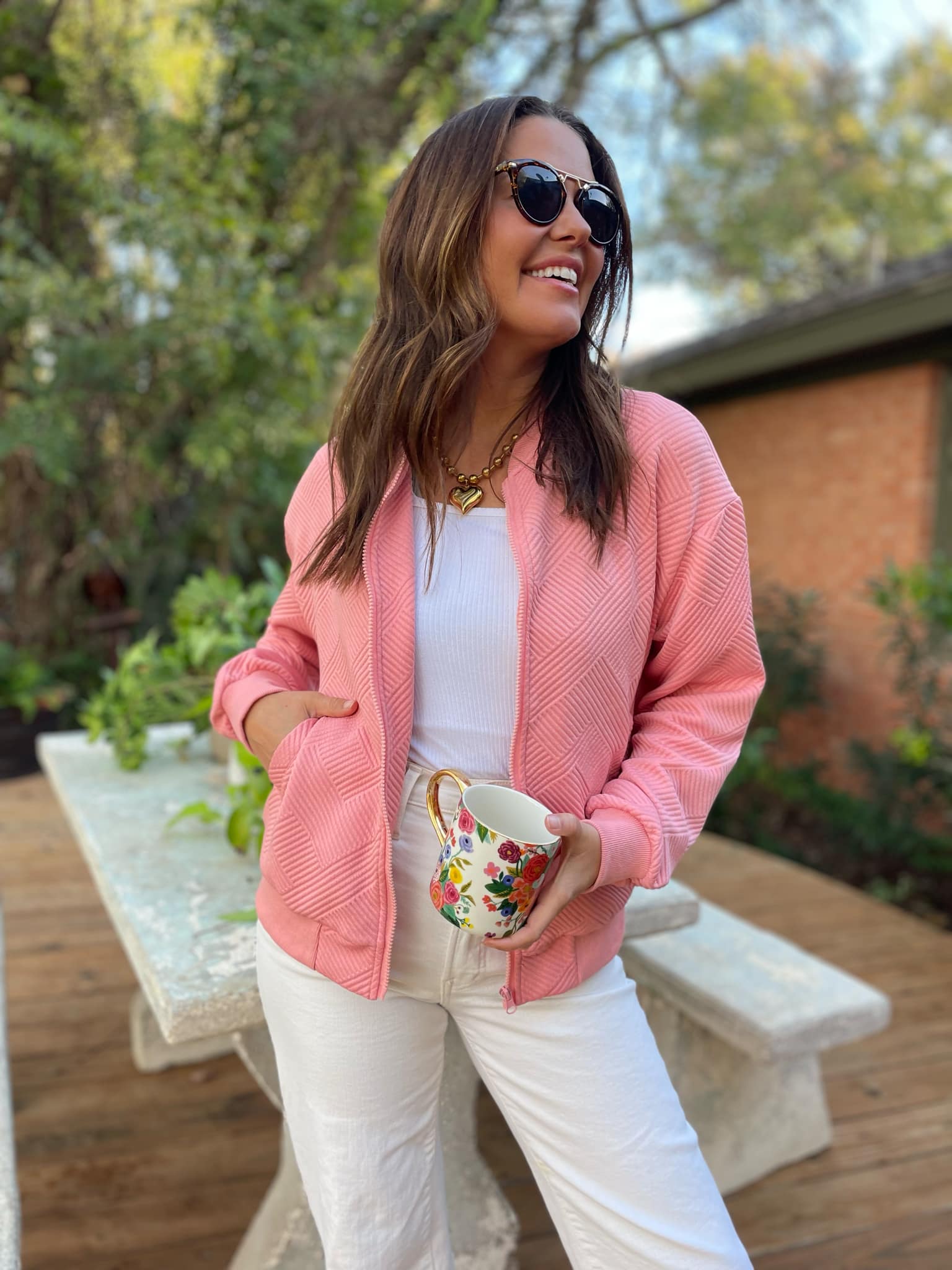 PREORDER: One Of These Days Jacket in Five Colors - Image 9