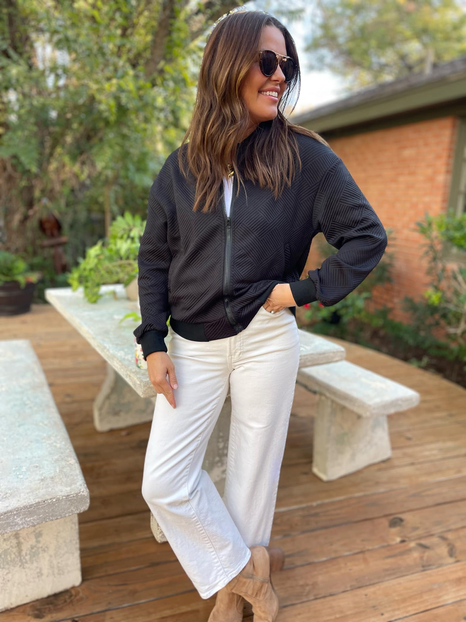 PREORDER: One Of These Days Jacket in Two Colors - Image 8