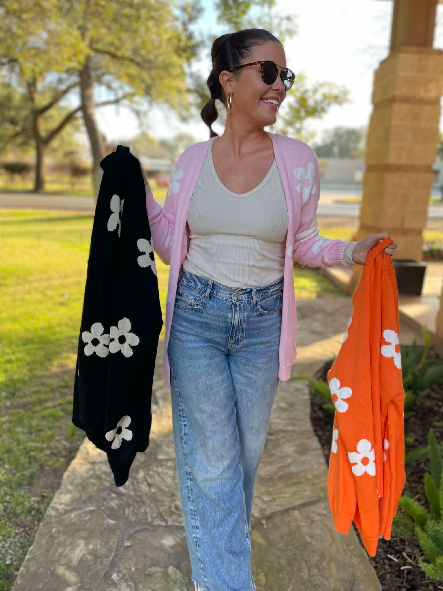PREORDER: Out Of Sight Cardigan in Three Colors - Image 16