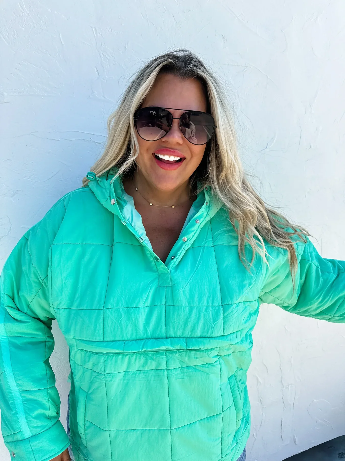 Peyton Puffer Jacket In Four Colors - RTS - Image 8
