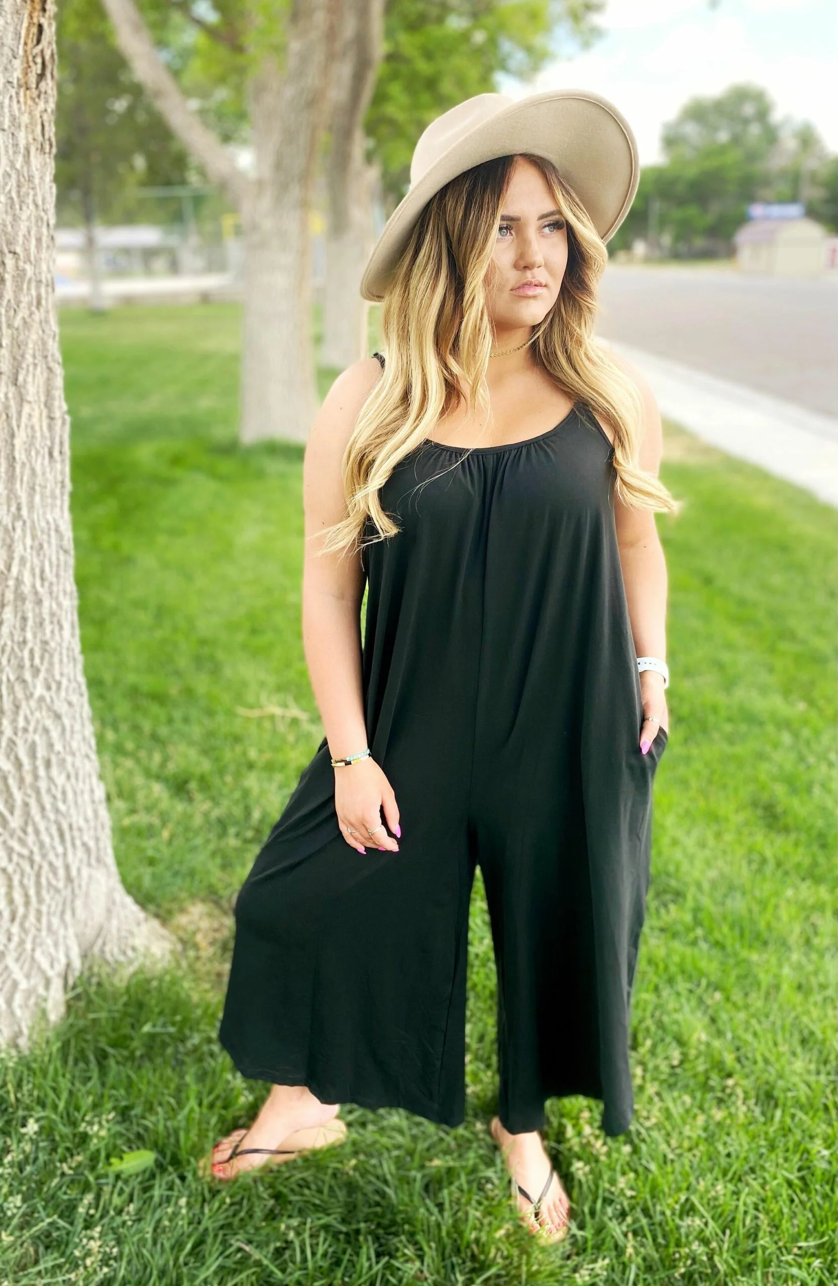 Relaxed Fit Jumpsuit in Assorted Prints - RTS - Image 15