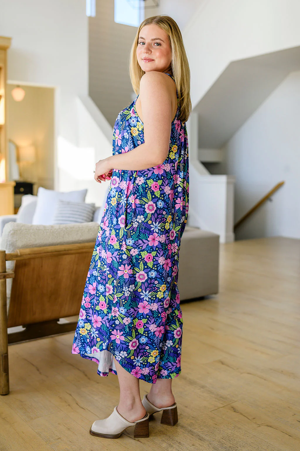 Relaxed Fit Jumpsuit in Assorted Prints - Image 31