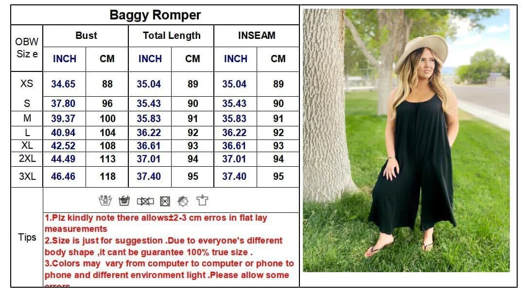 Relaxed Fit Jumpsuit in Assorted Prints - Image 40