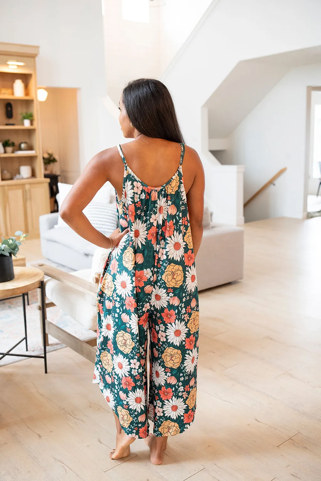 PREORDER: Relaxed Fit Jumpsuit in Assorted Prints - Image 14
