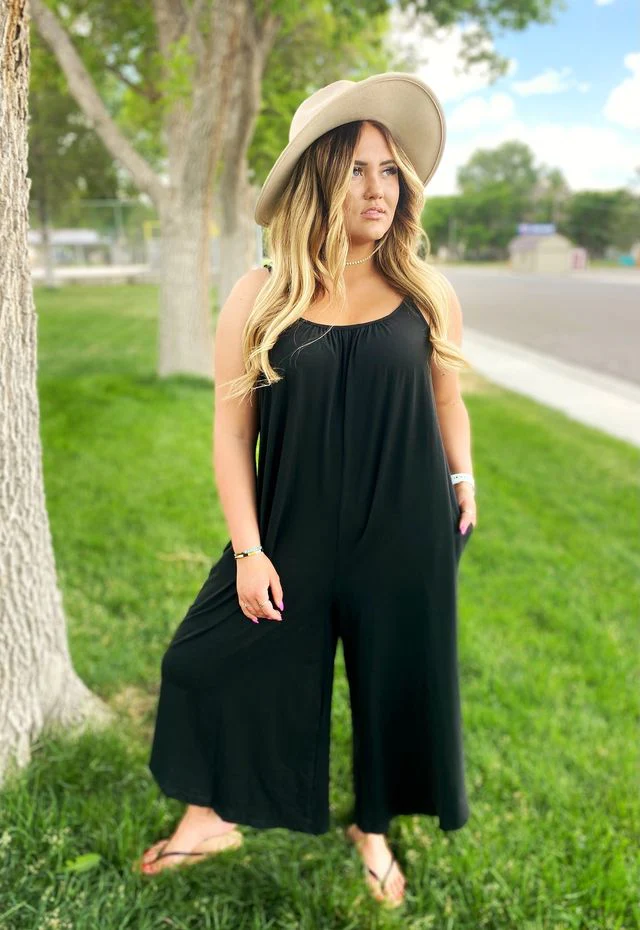 PREORDER: Relaxed Fit Jumpsuit in Assorted Prints - Image 5
