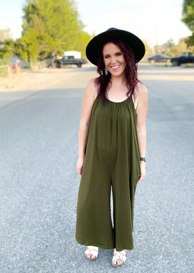PREORDER: Relaxed Fit Jumpsuit in Assorted Prints - Image 6