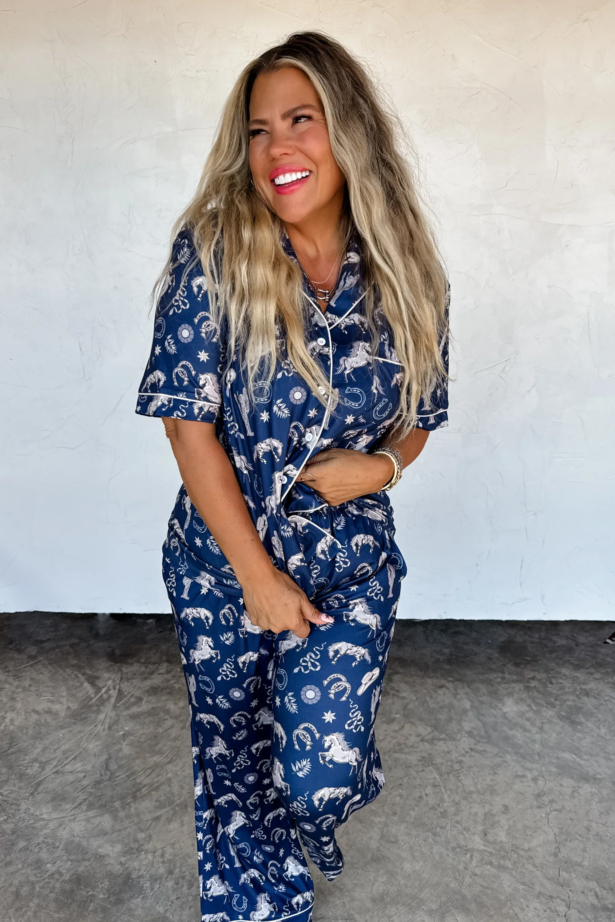 PREORDER: Rodeo Sky Luxi PJs - Image 3