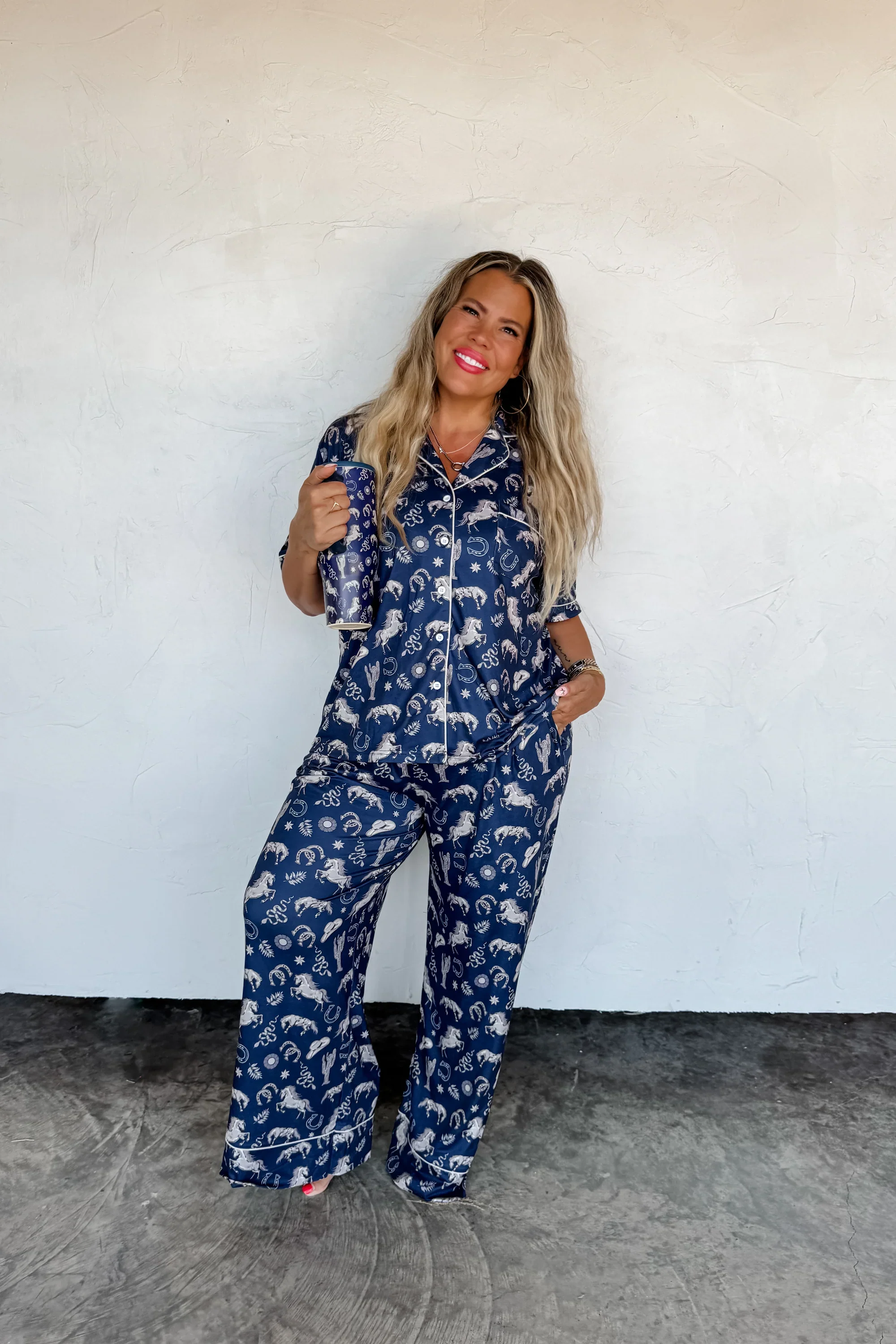 PREORDER: Rodeo Sky Luxi PJs - Image 4