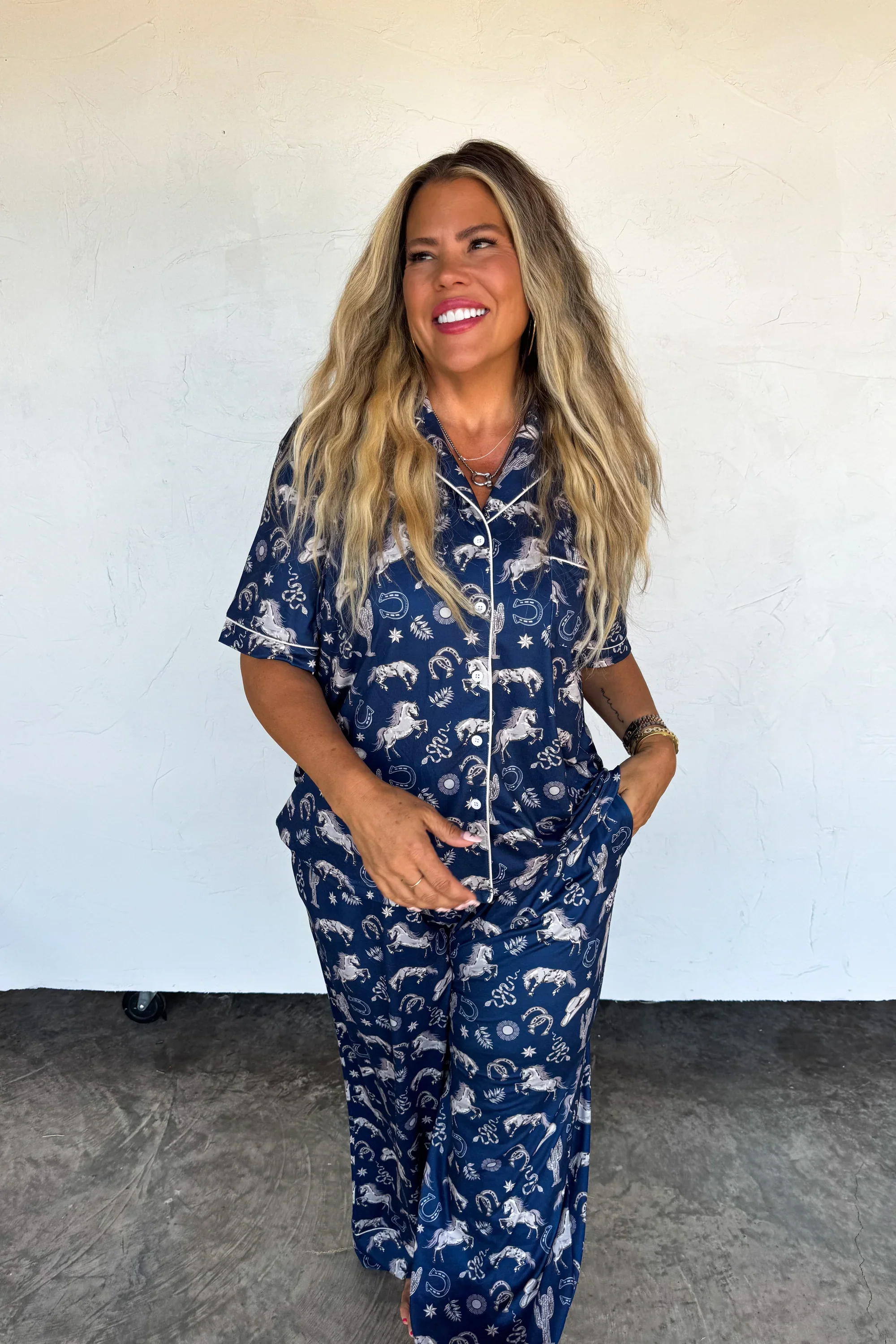 PREORDER: Rodeo Sky Luxi PJs - Image 5