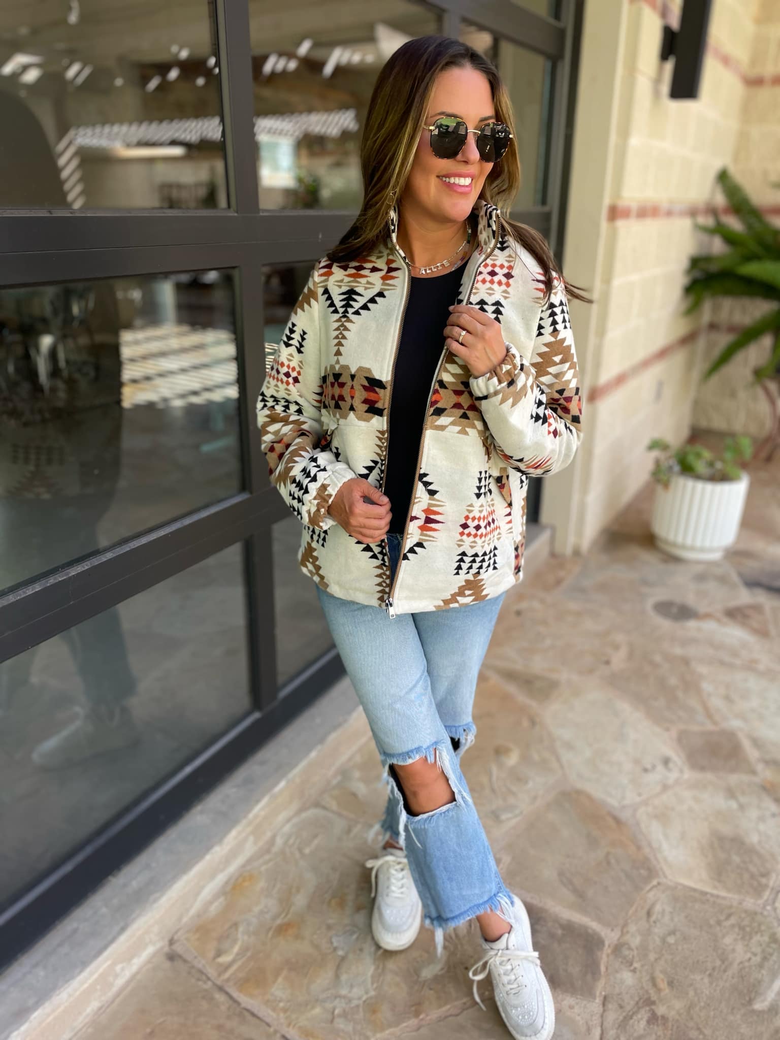 PREORDER: Santa Fe Jacket - Image 3