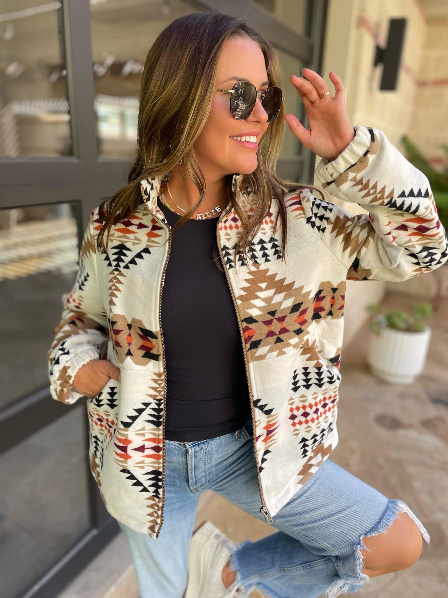 PREORDER: Santa Fe Jacket - Image 4