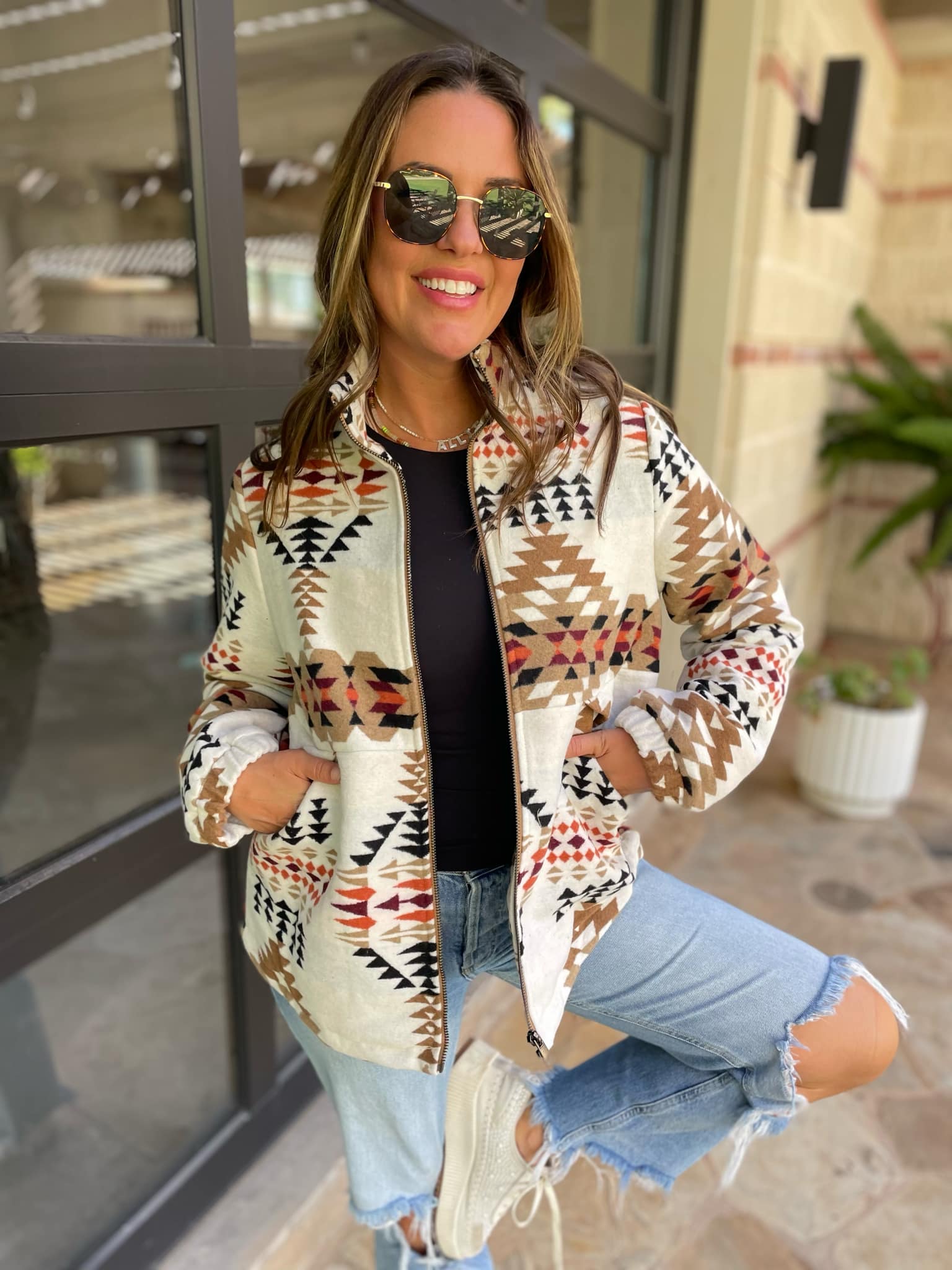 PREORDER: Santa Fe Jacket - Image 5