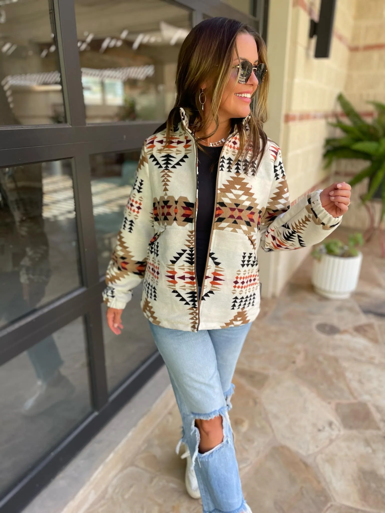 PREORDER: Santa Fe Jacket - Image 6