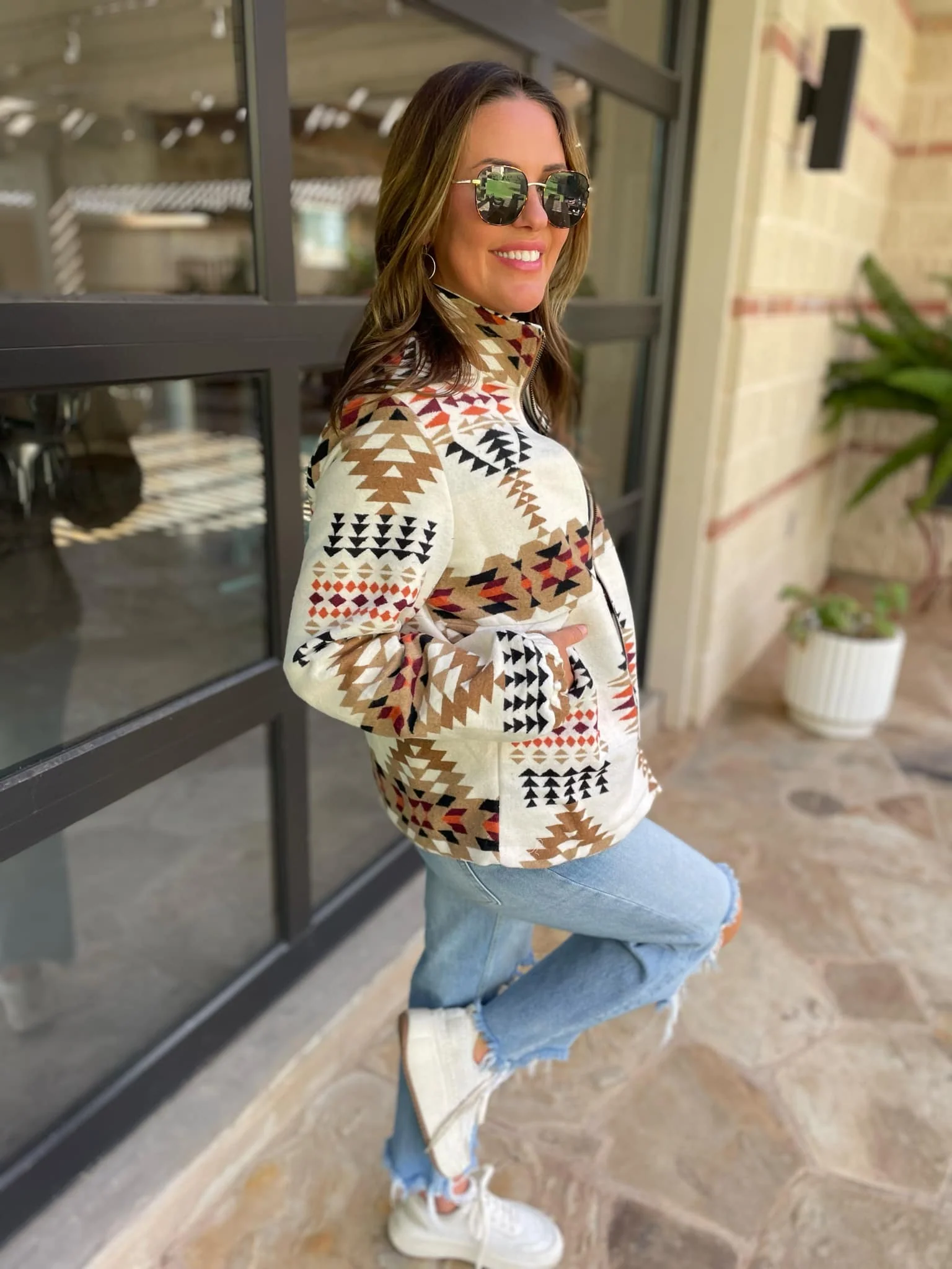 PREORDER: Santa Fe Jacket - Image 7