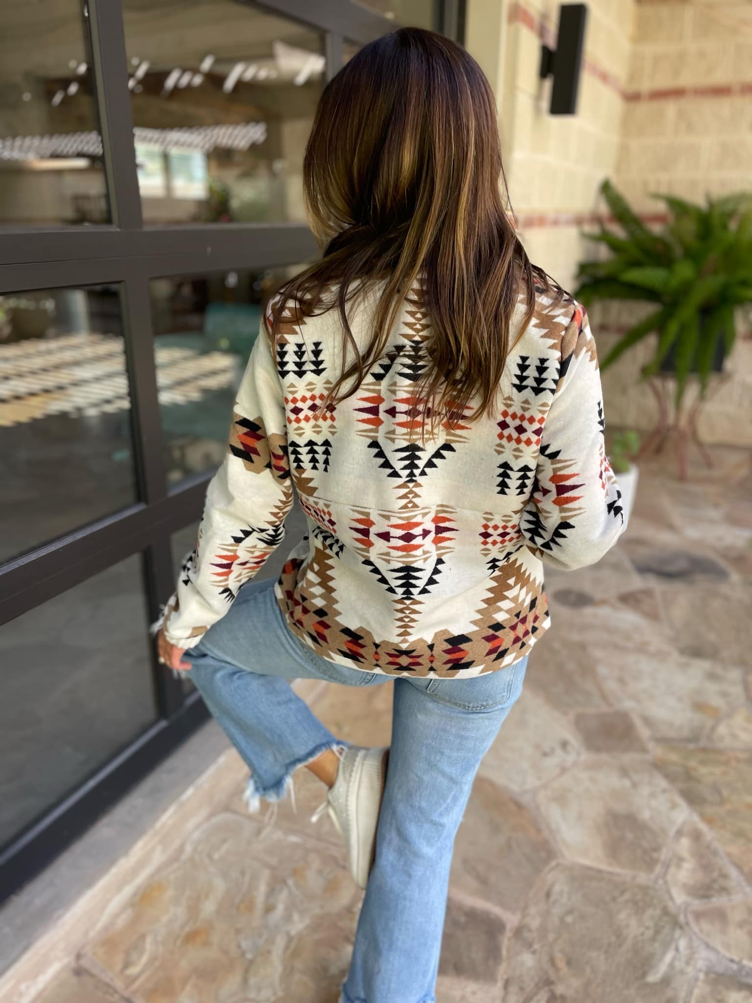 PREORDER: Santa Fe Jacket - Image 8