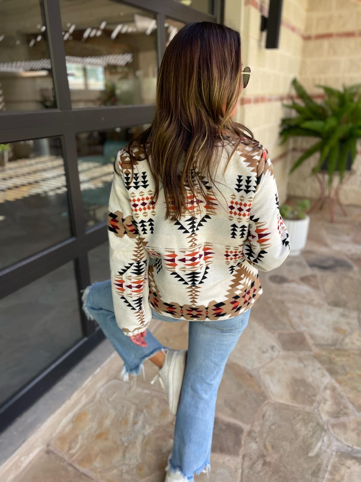 PREORDER: Santa Fe Jacket - Image 9