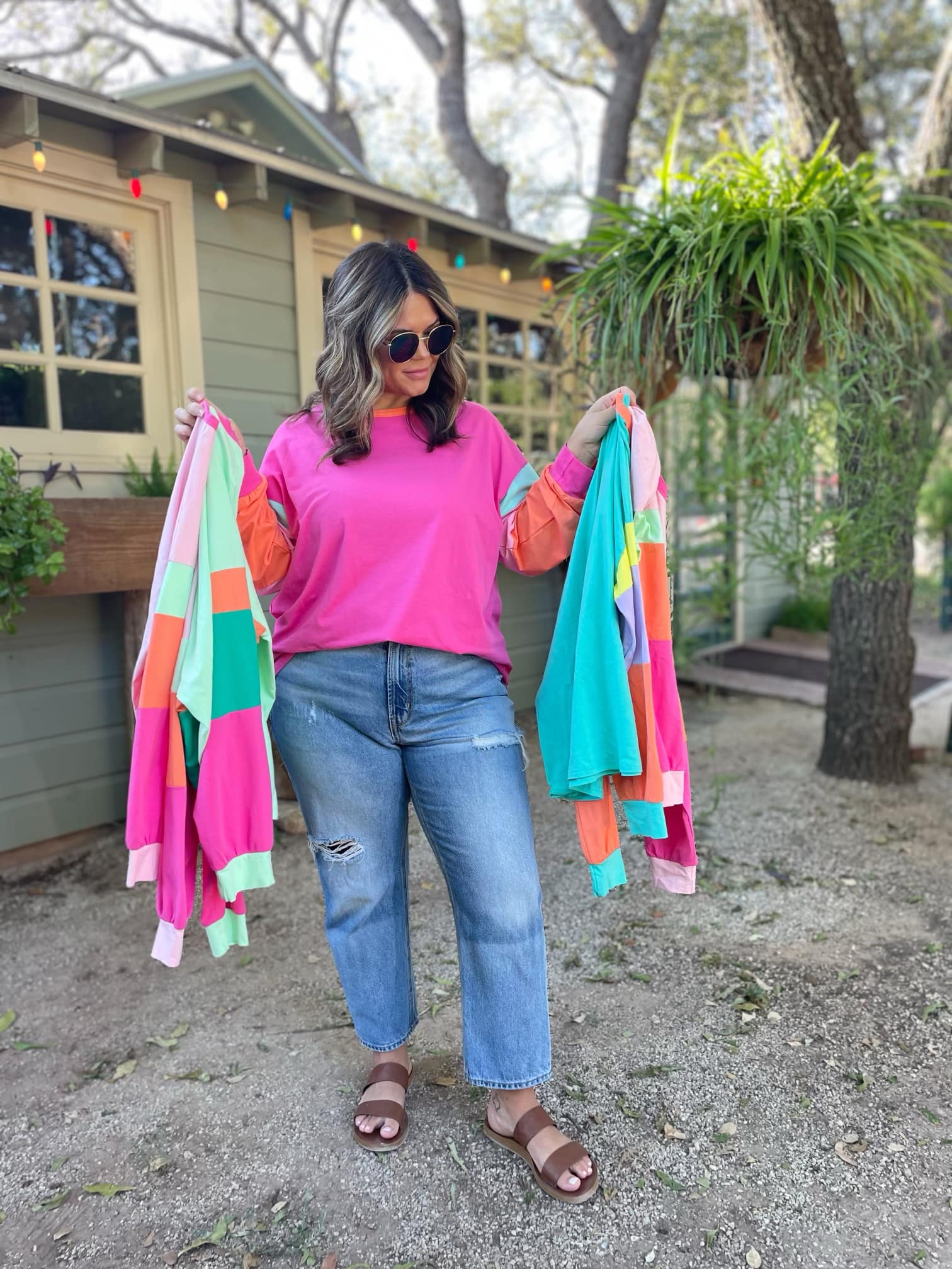 So Long Summer Top in Five Colors - RTS - Image 15