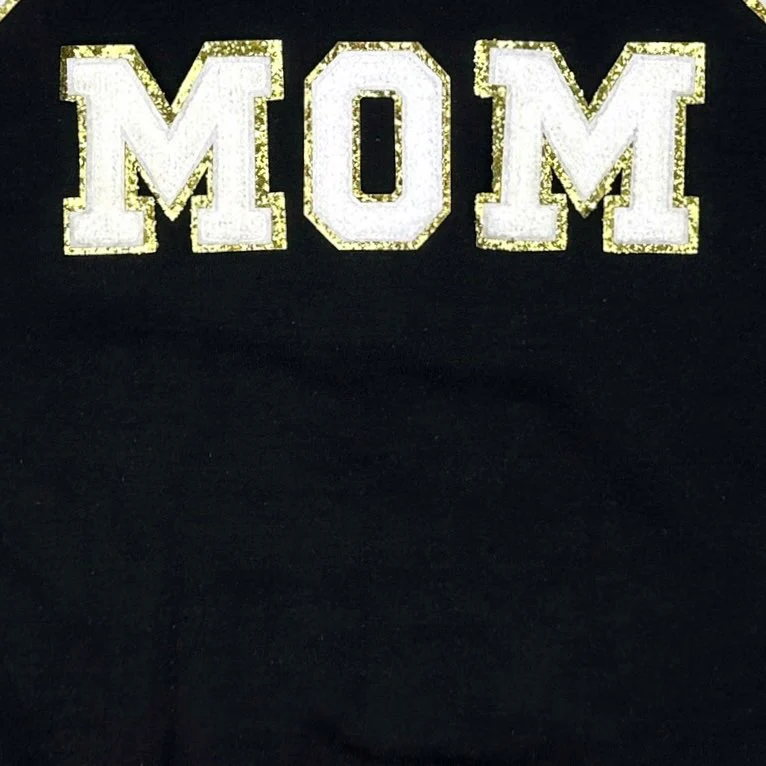 Soccer Mom Chenille Patch Sweatshirt - RTS - Image 11