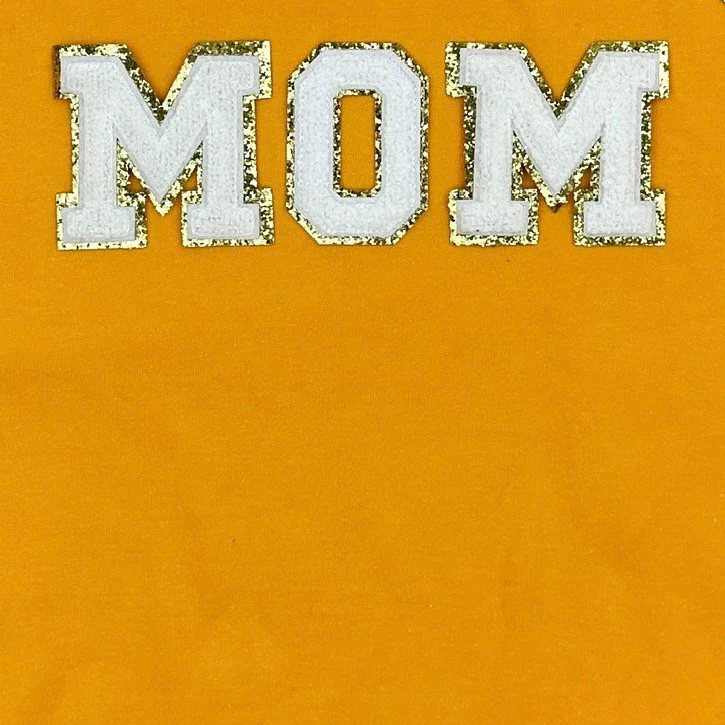 Soccer Mom Chenille Patch Sweatshirt - RTS - Image 7