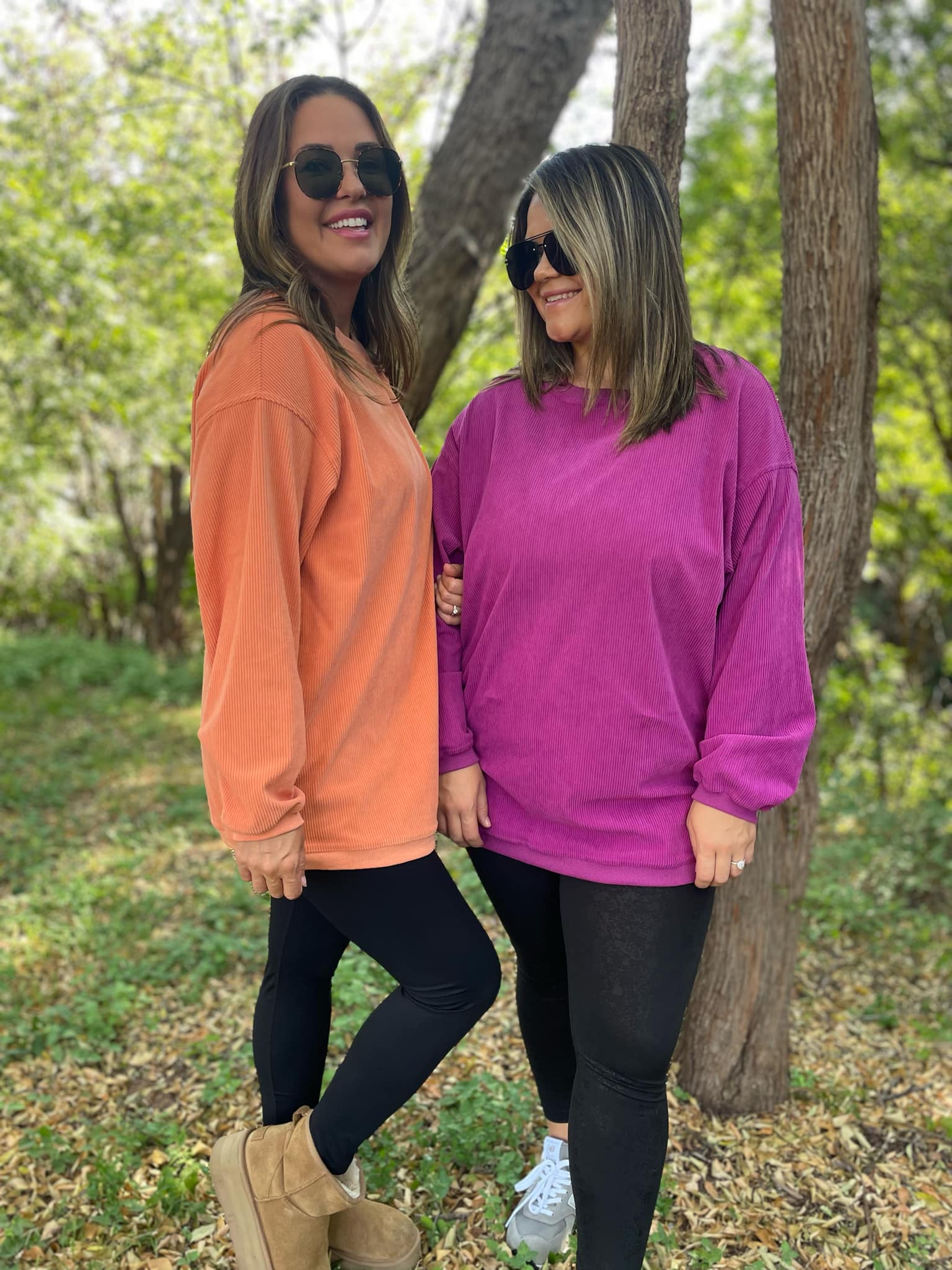 Staple Ribbed Pullover in Ten Colors - RTS - Image 10