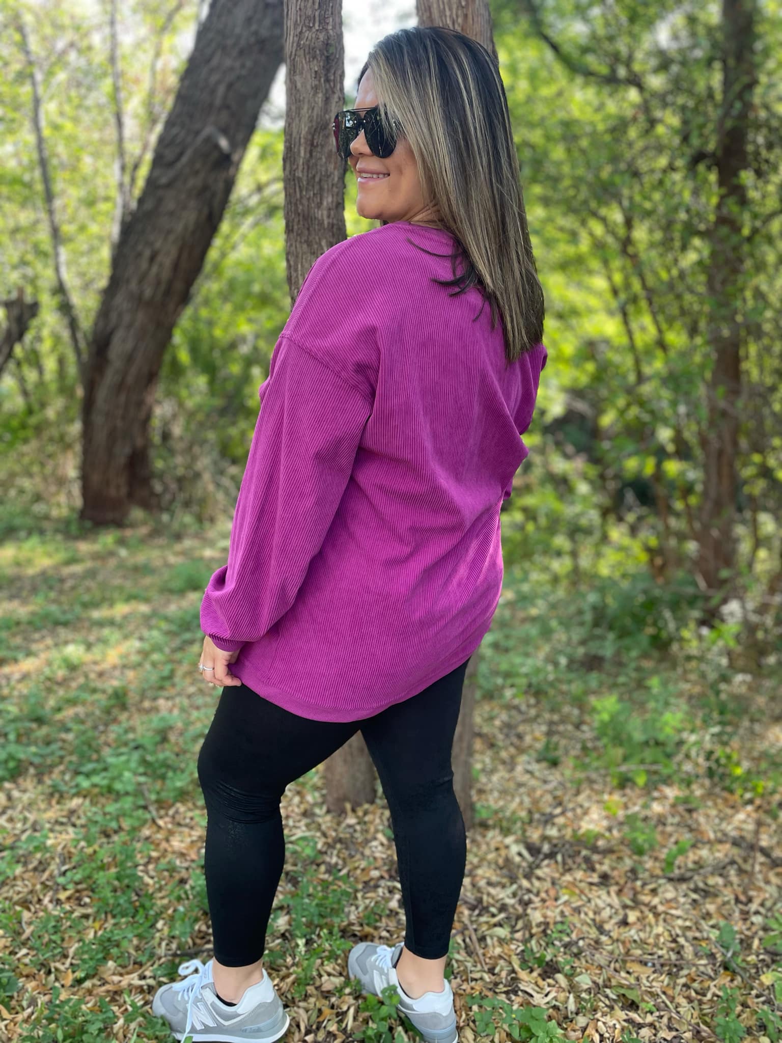 Staple Ribbed Pullover in Ten Colors - RTS - Image 14