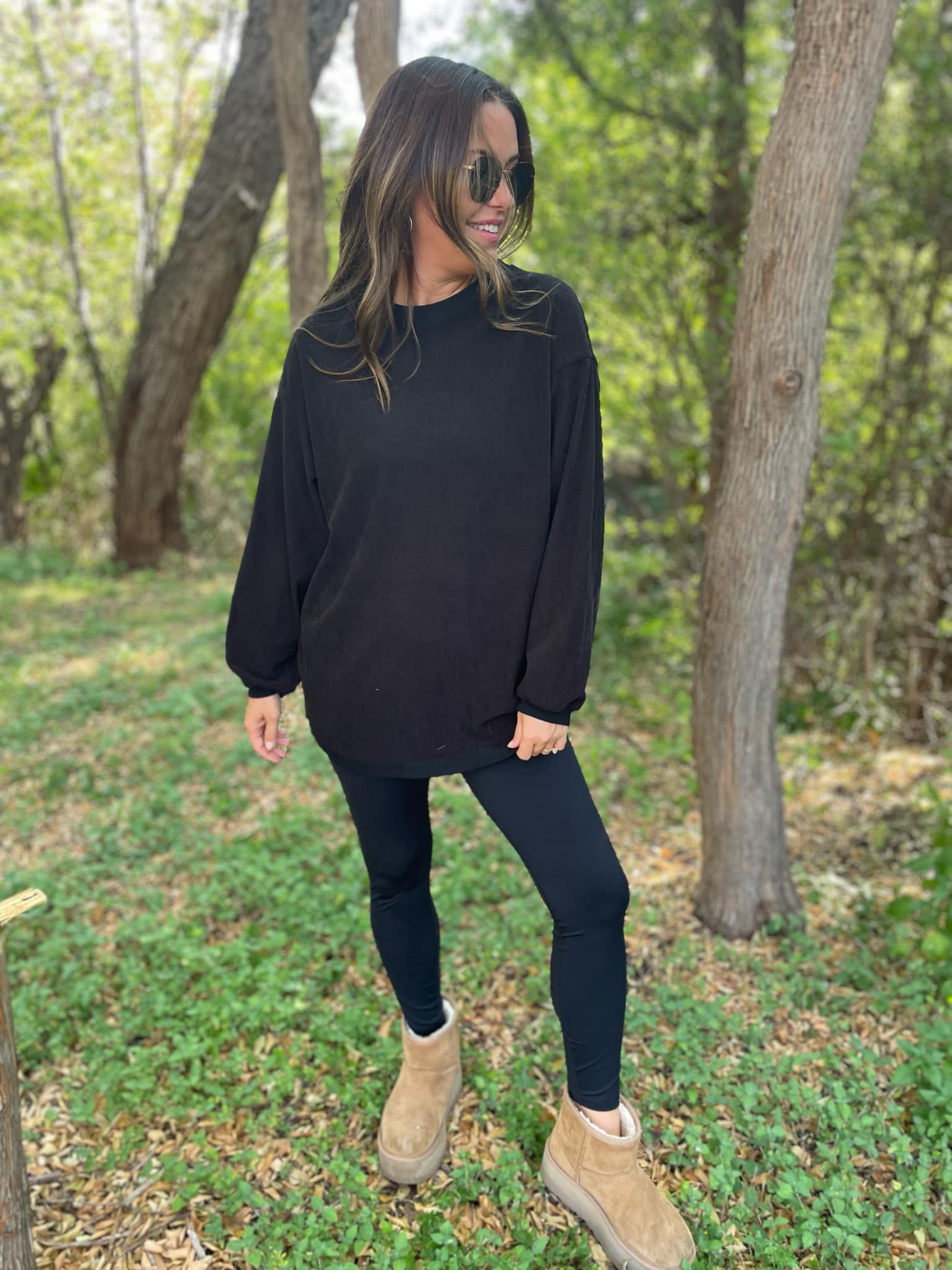 Staple Ribbed Pullover in Ten Colors - RTS - Image 16