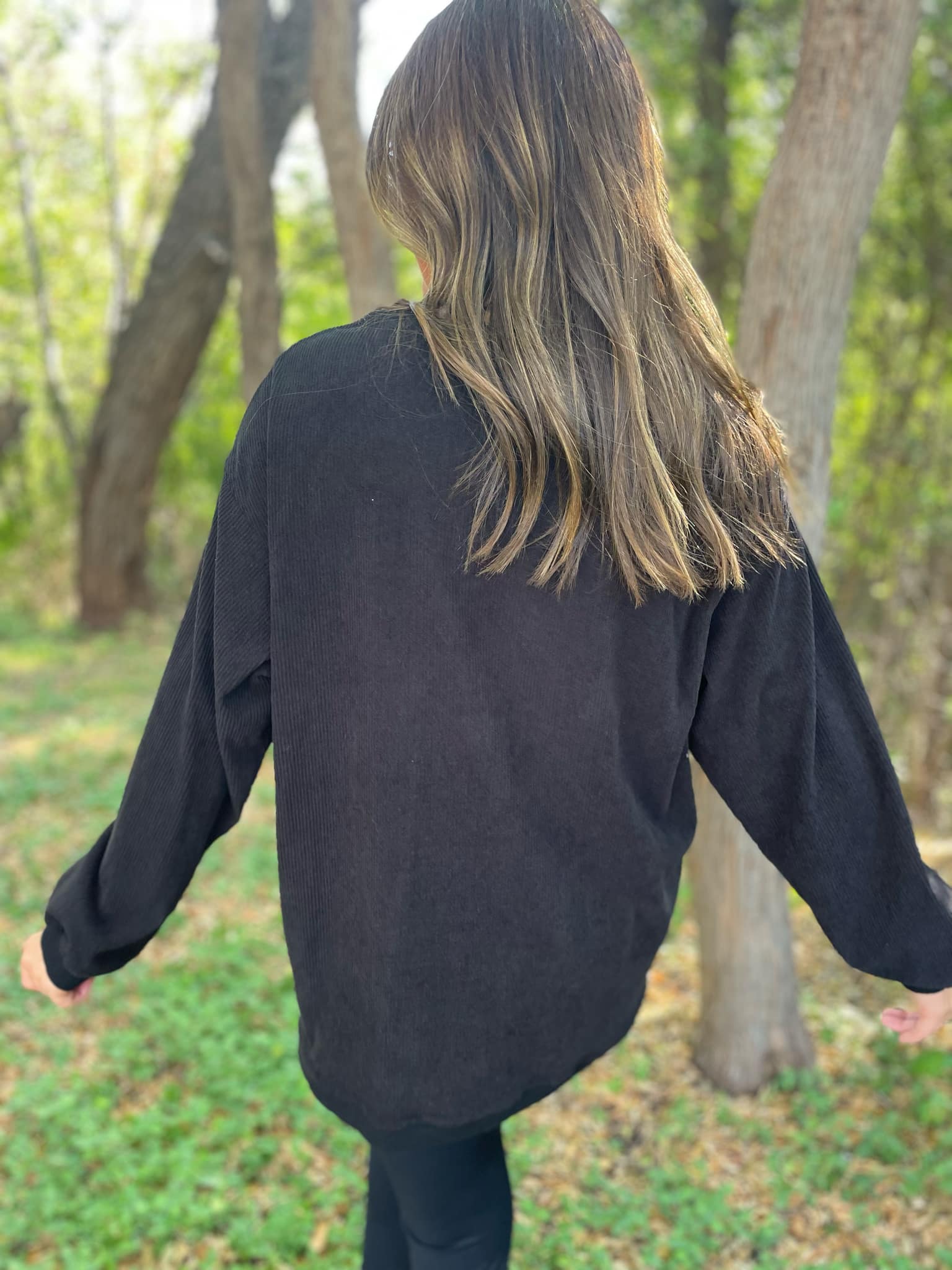 Staple Ribbed Pullover in Ten Colors - RTS - Image 17