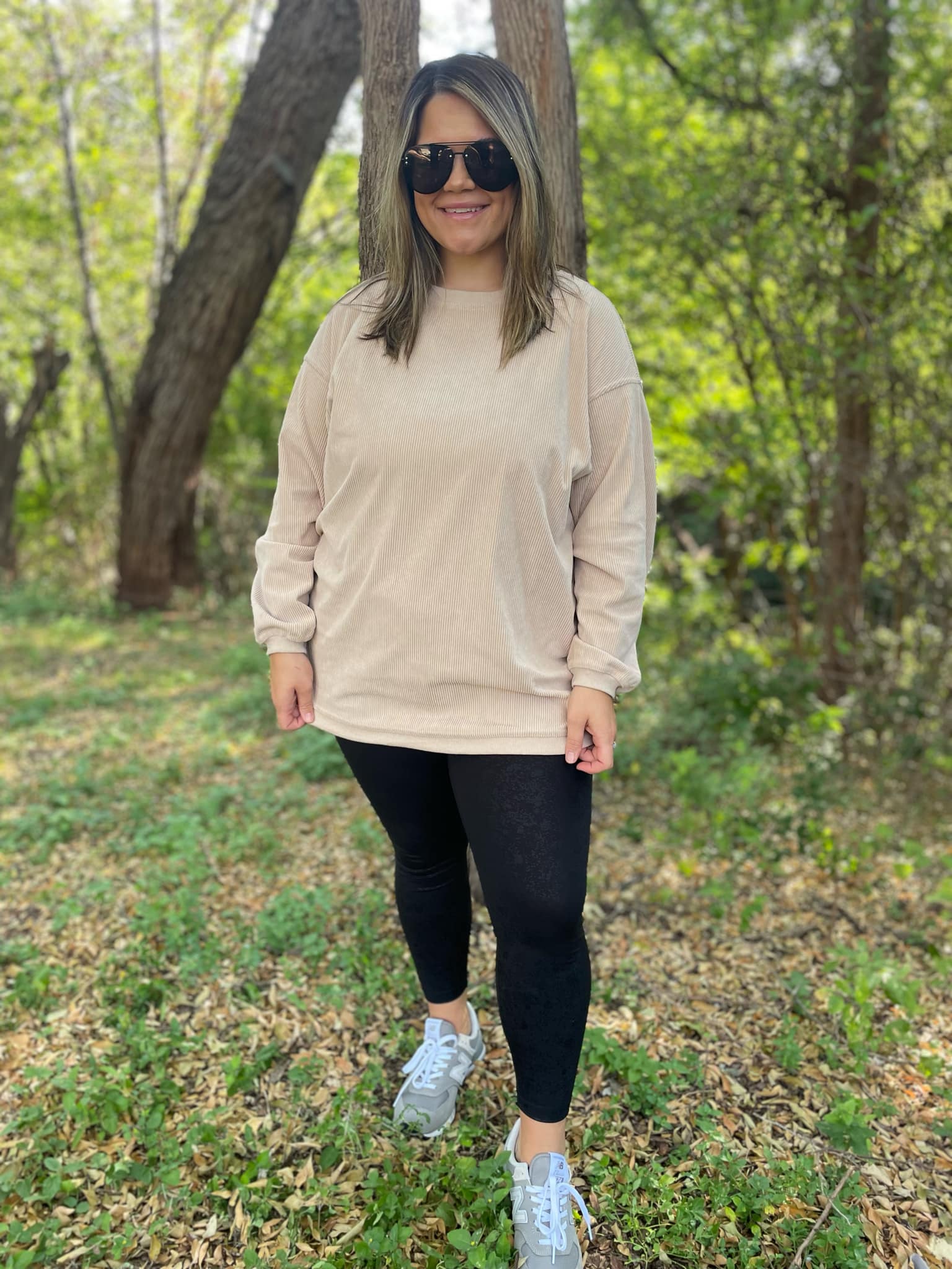 Staple Ribbed Pullover in Ten Colors - RTS - Image 20