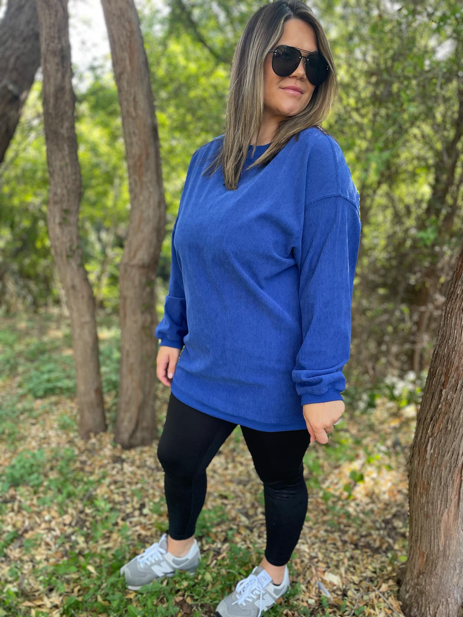 Staple Ribbed Pullover in Ten Colors - RTS - Image 24
