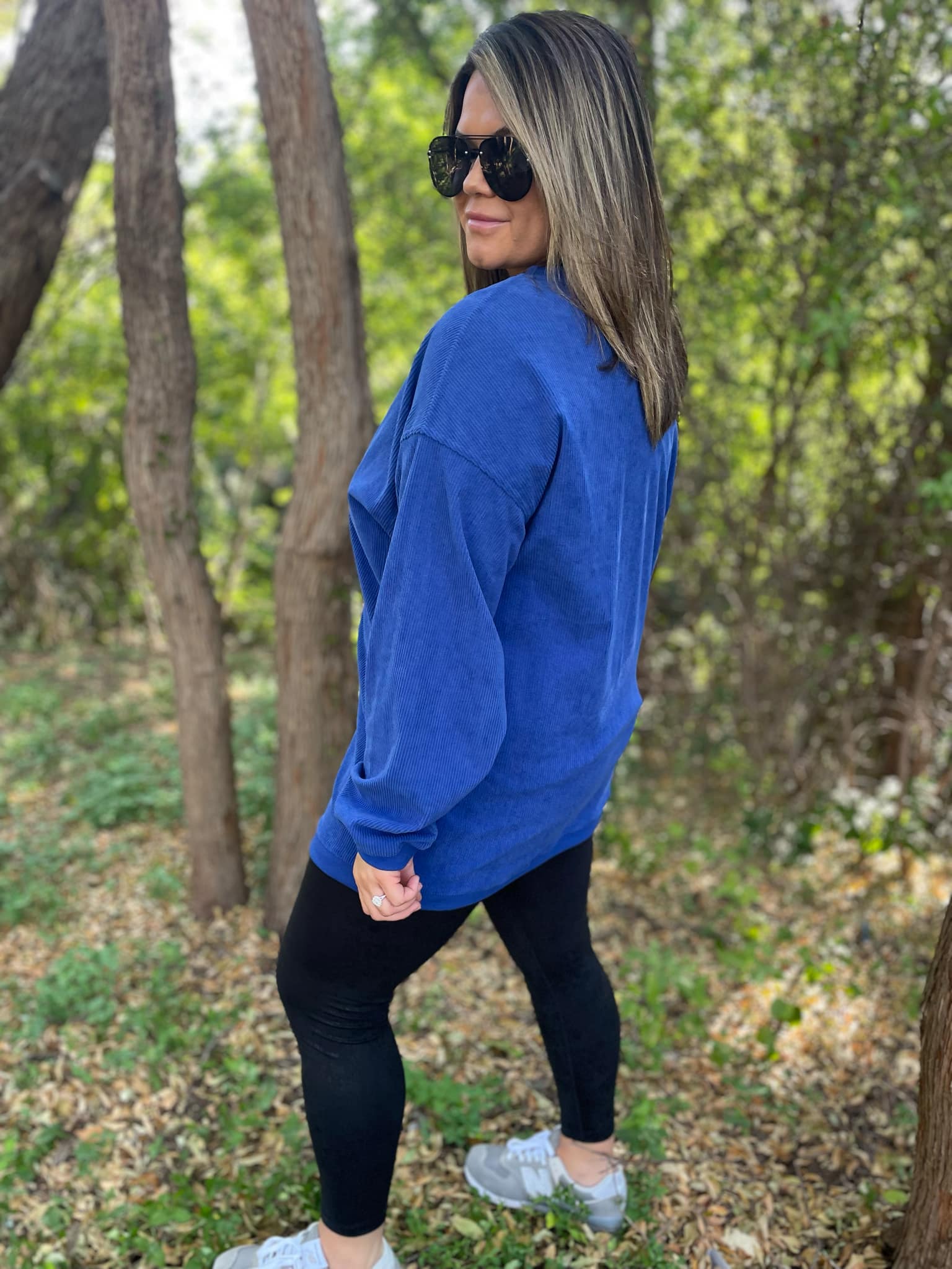 Staple Ribbed Pullover in Ten Colors - RTS - Image 25