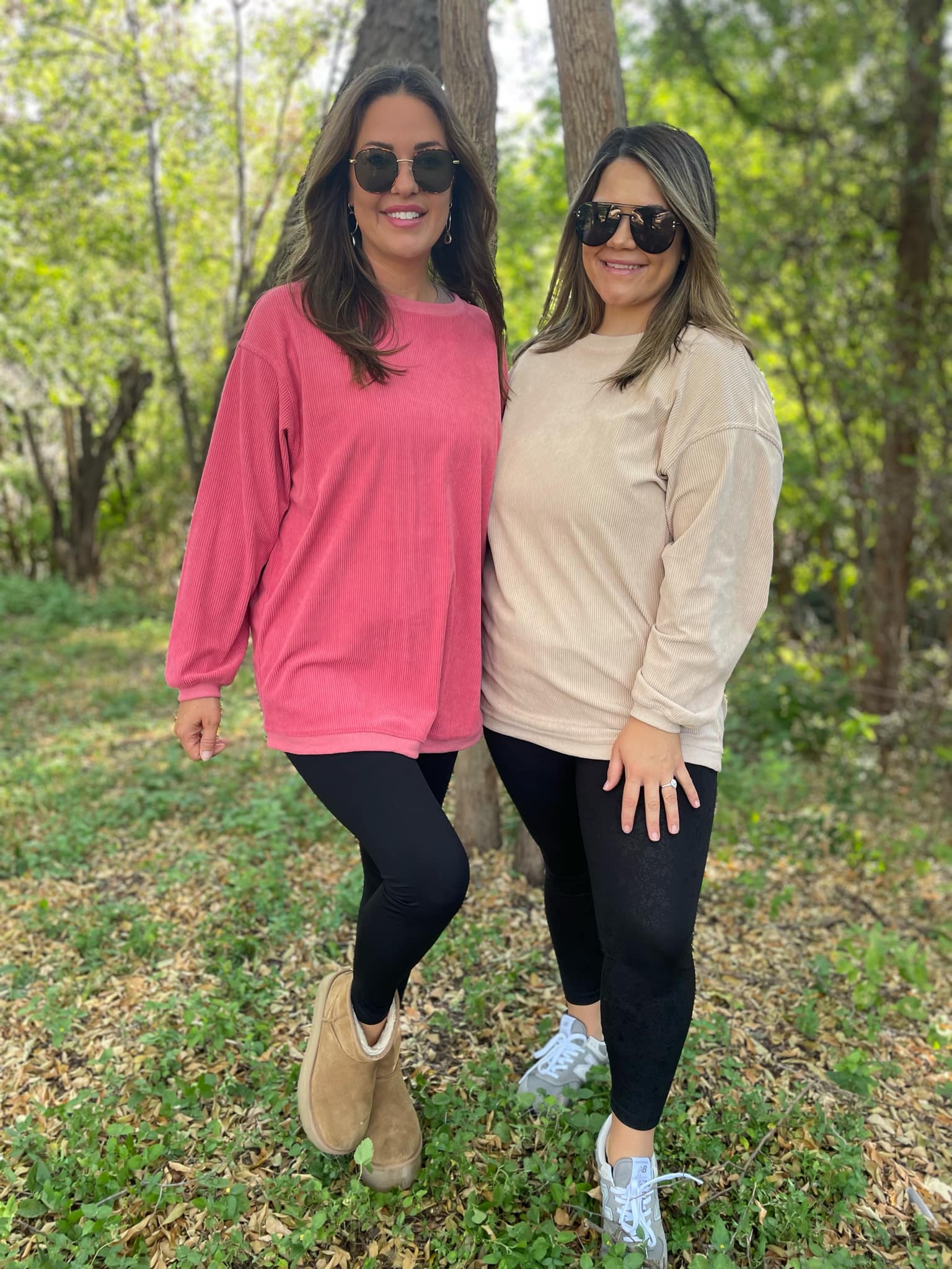 Staple Ribbed Pullover in Ten Colors - RTS - Image 28