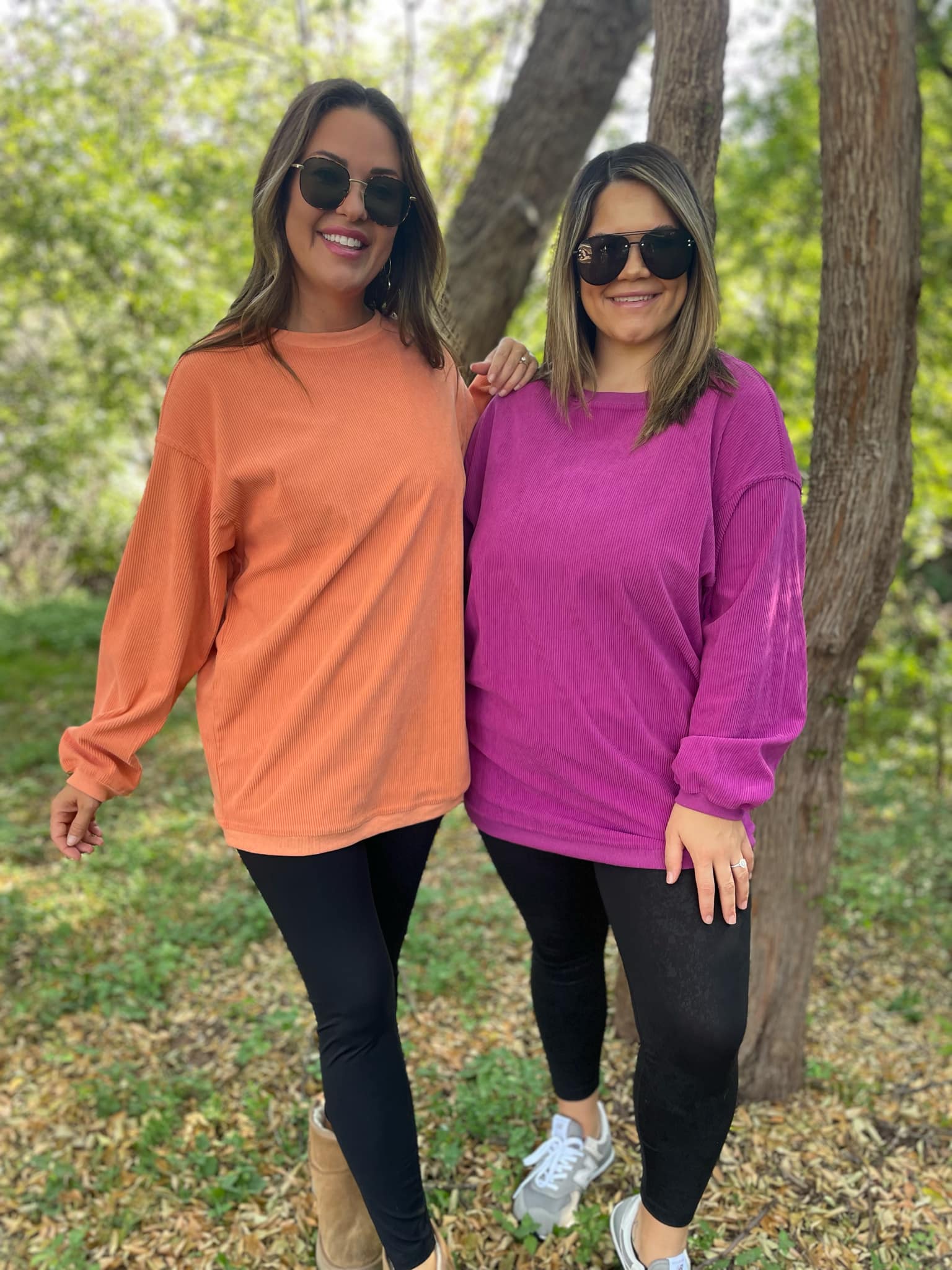 Staple Ribbed Pullover in Ten Colors - RTS - Image 29