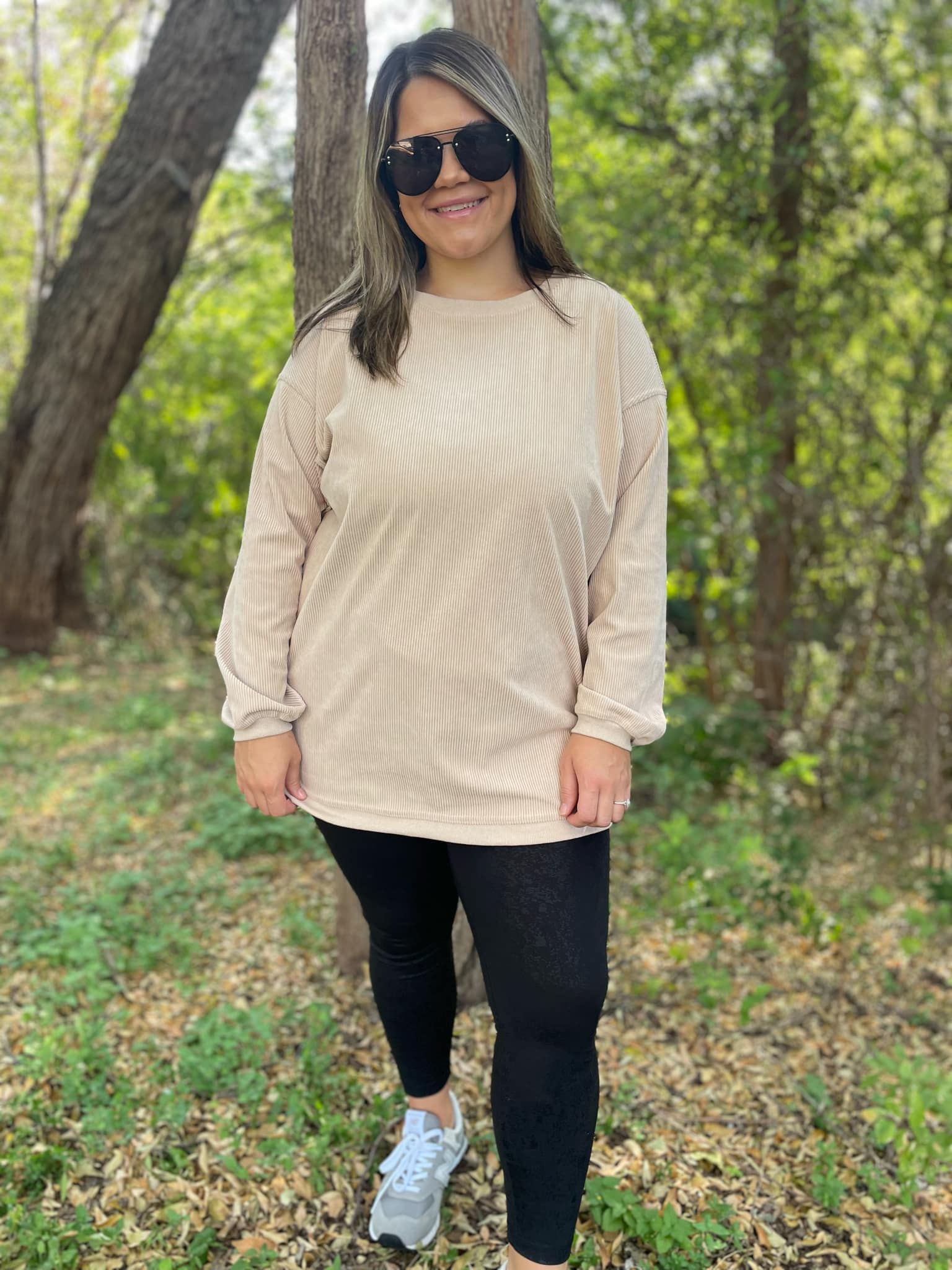 Staple Ribbed Pullover in Ten Colors - RTS - Image 6