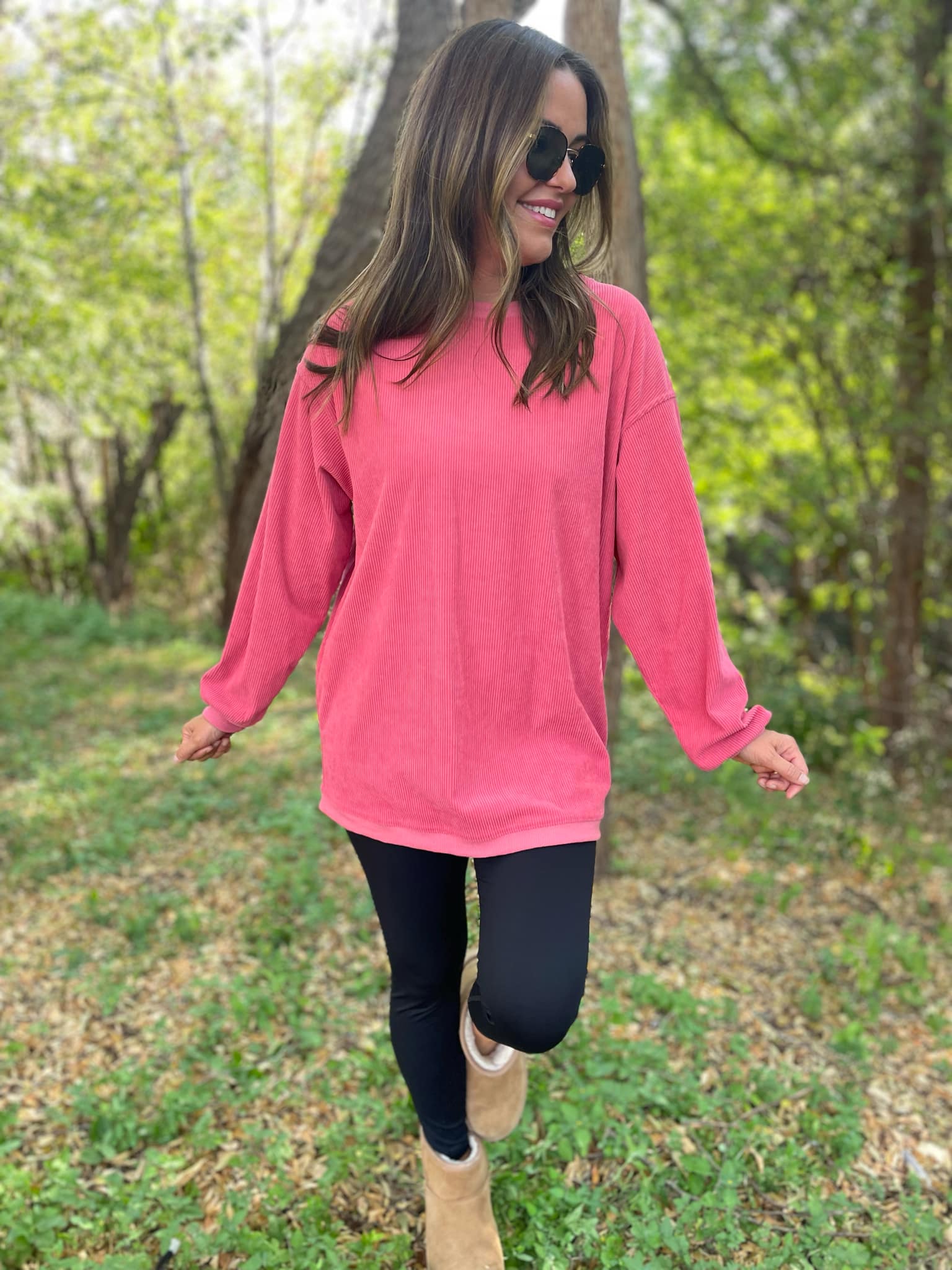 Staple Ribbed Pullover in Ten Colors - RTS - Image 7